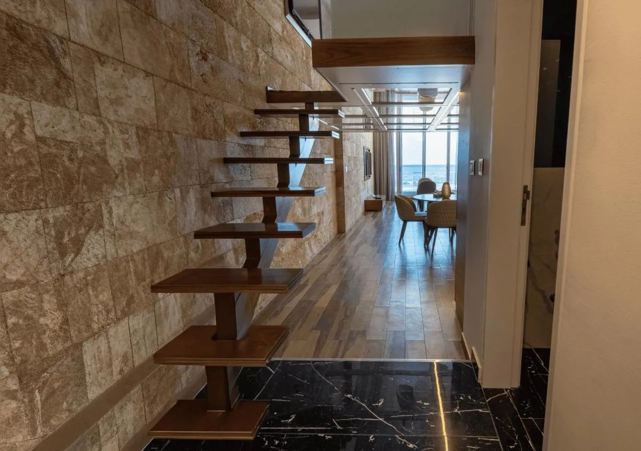 View (from property/room) in Lancaster Eden Bay