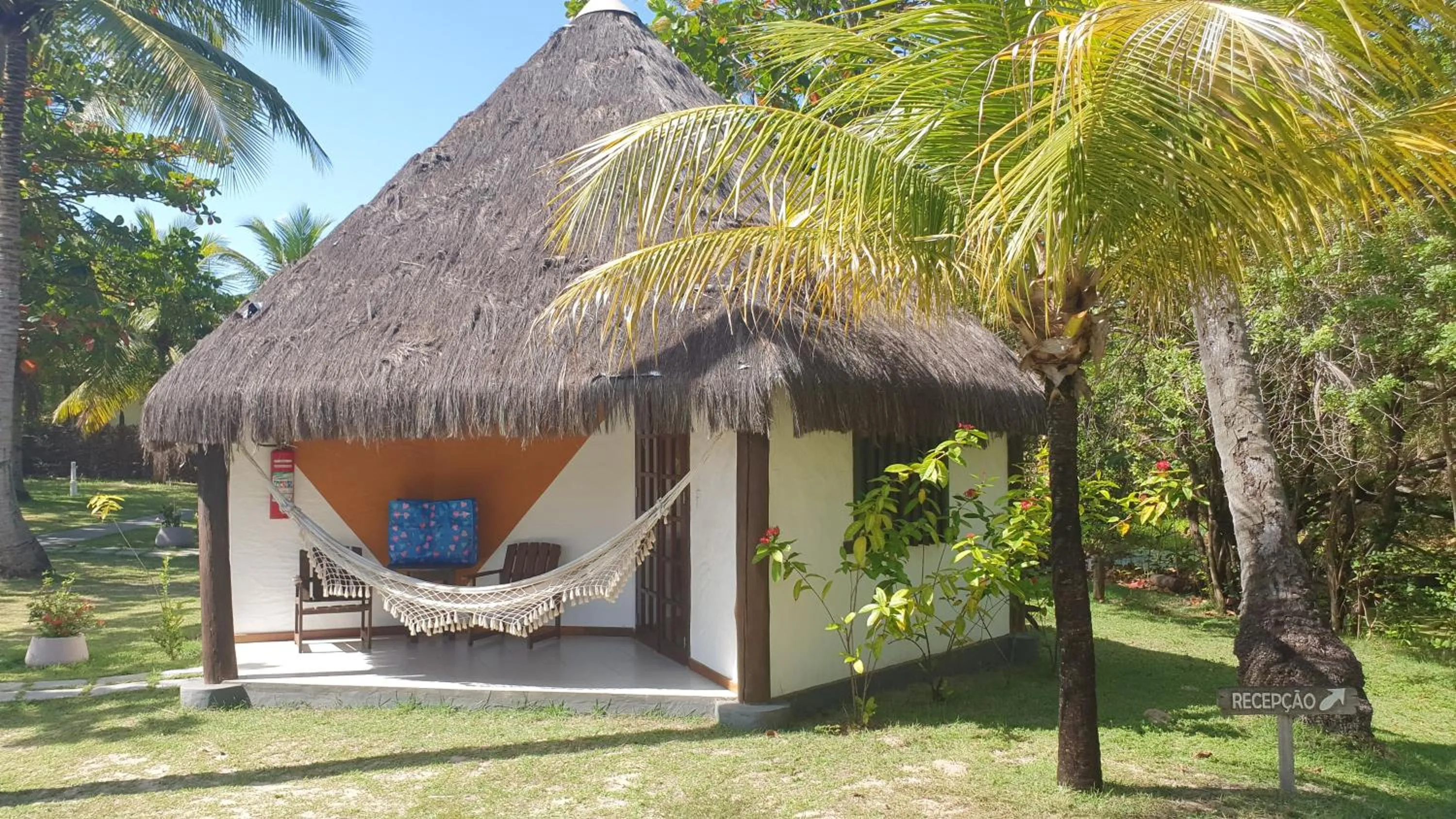 Pousada Entre as Águas