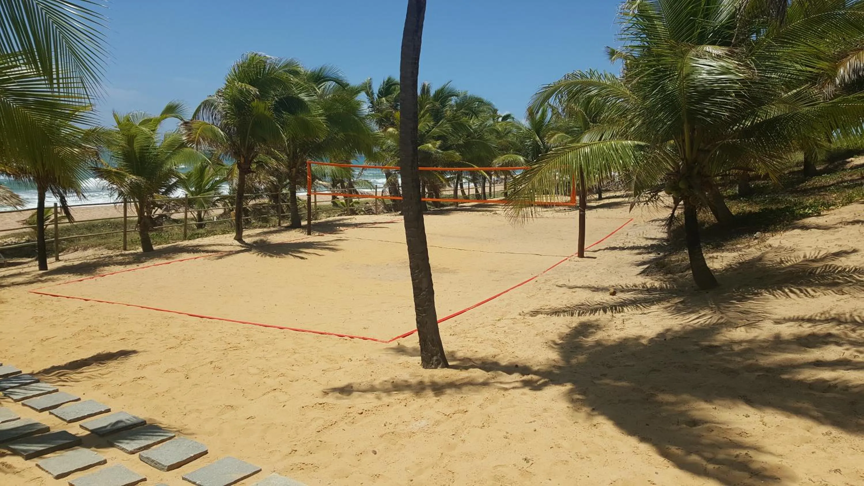 Sports in Pousada Entre as Águas