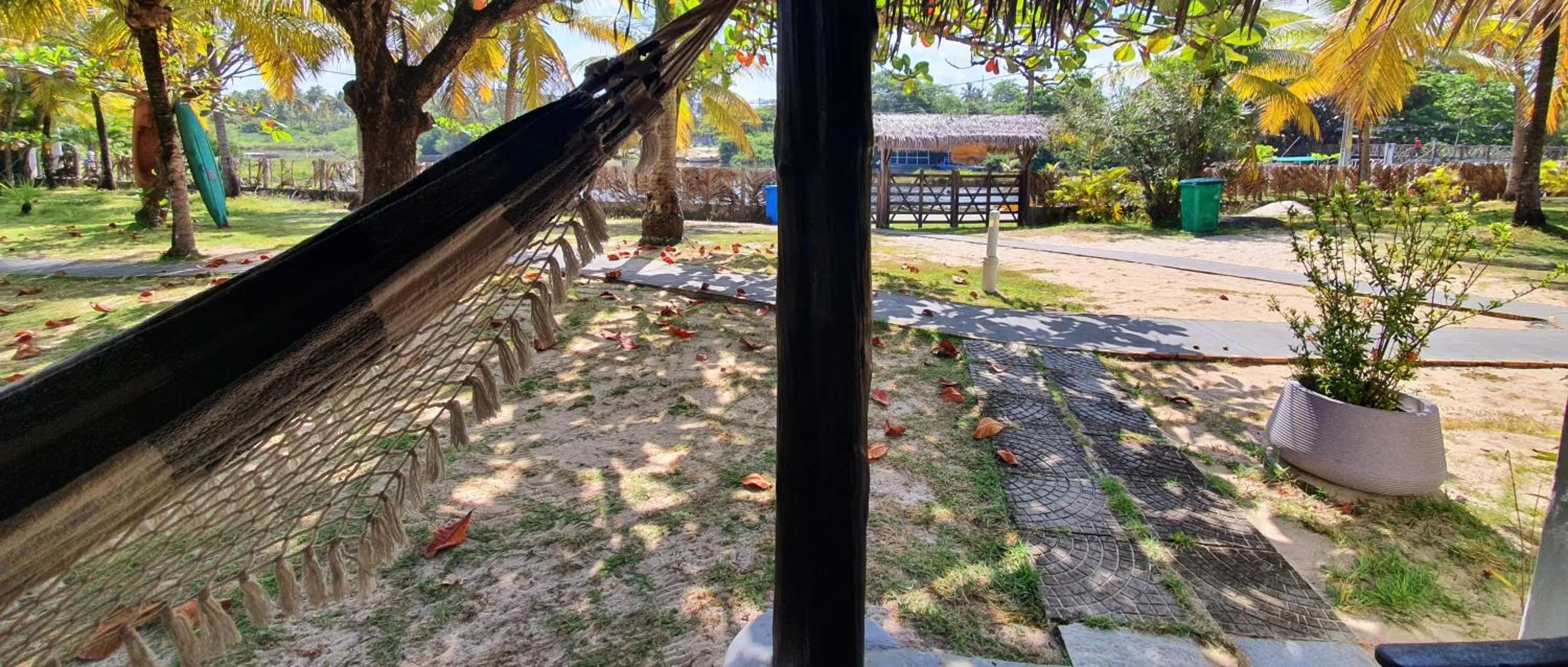 Pousada Entre as Águas