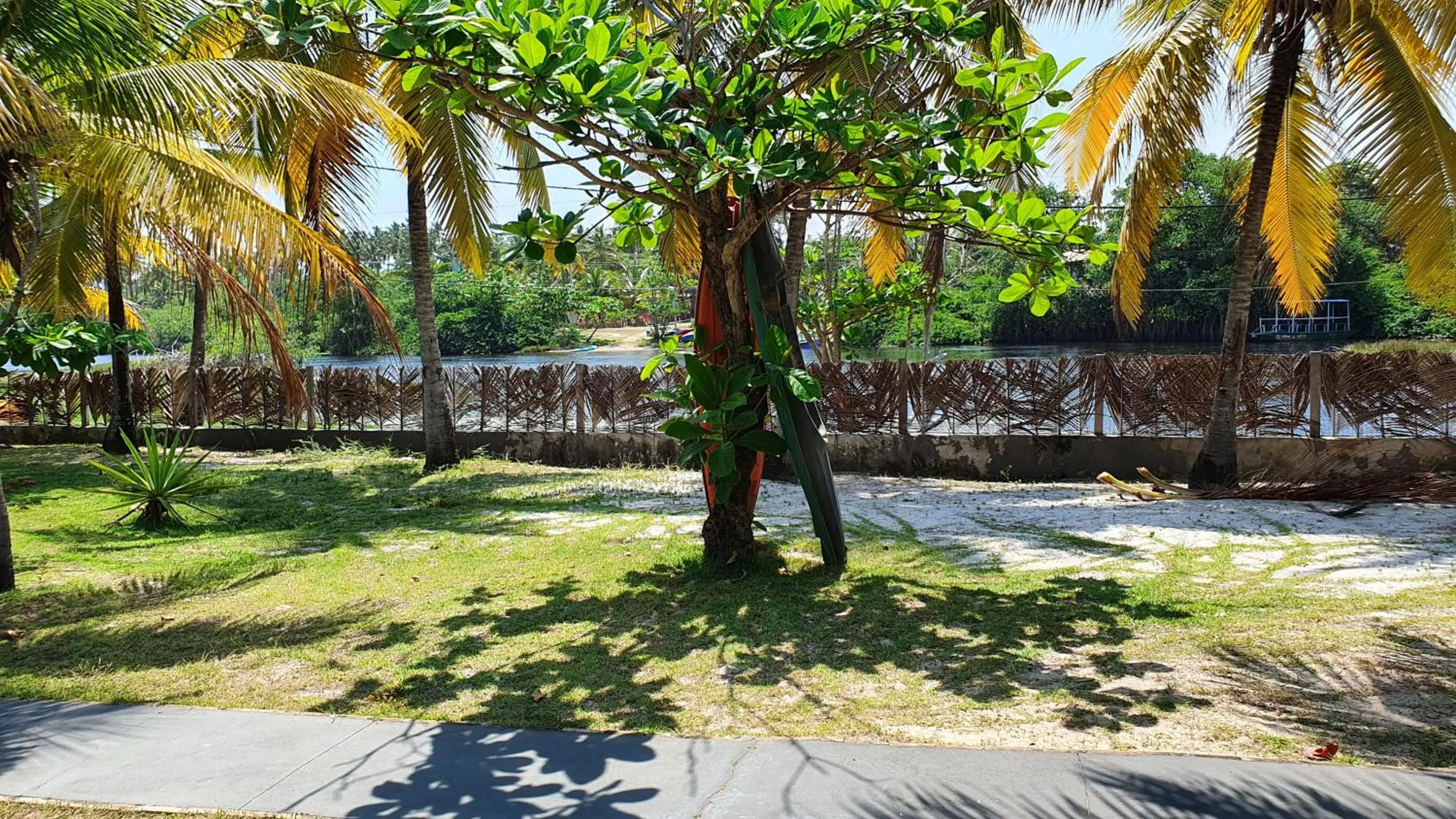 Pousada Entre as Águas