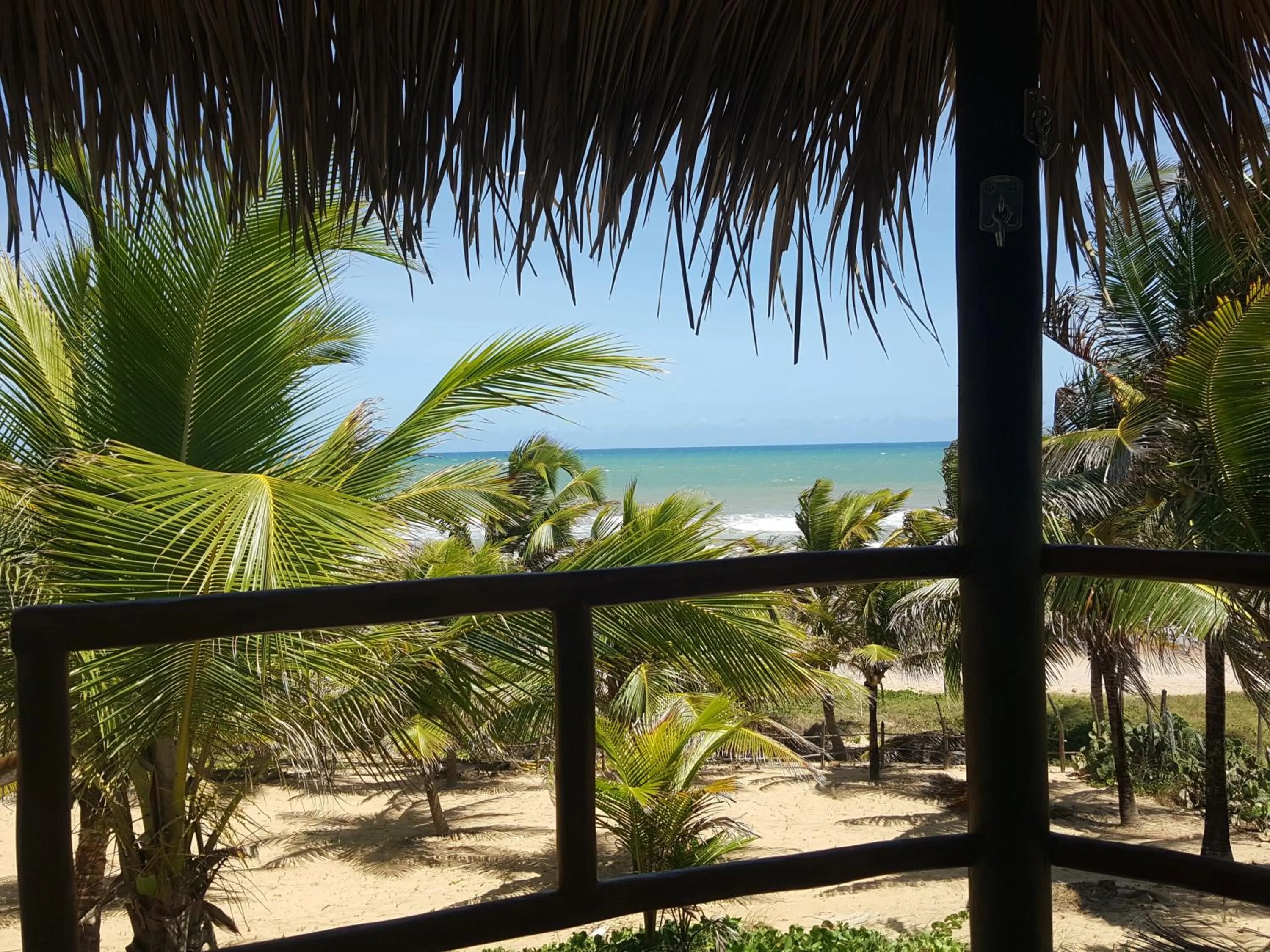 Bedroom in Pousada Entre as Águas