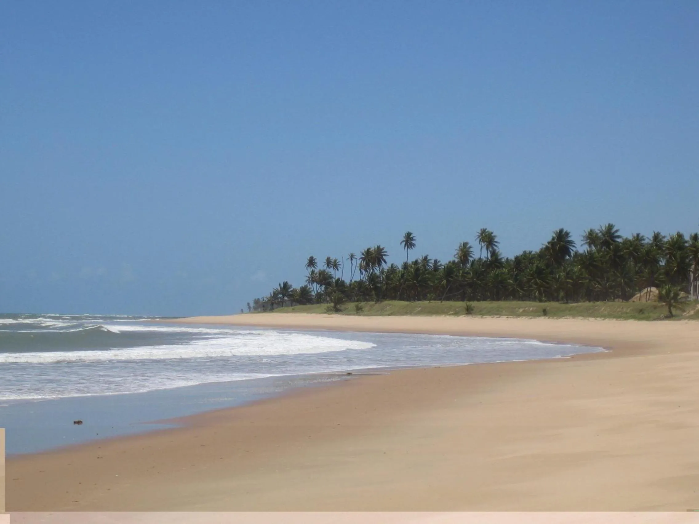 Day in Pousada Entre as Águas