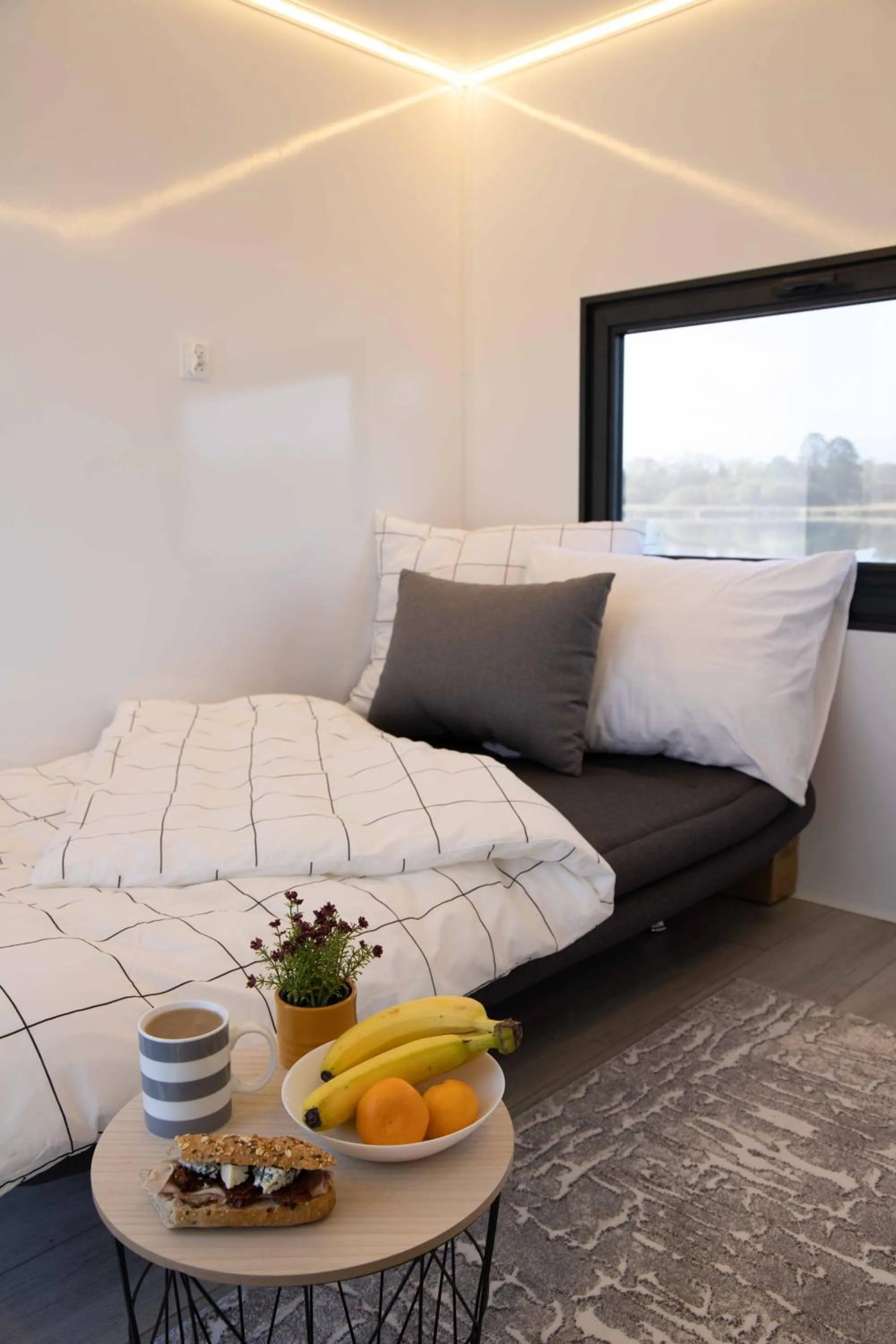 Bedroom, Bed in Fontána Lipno