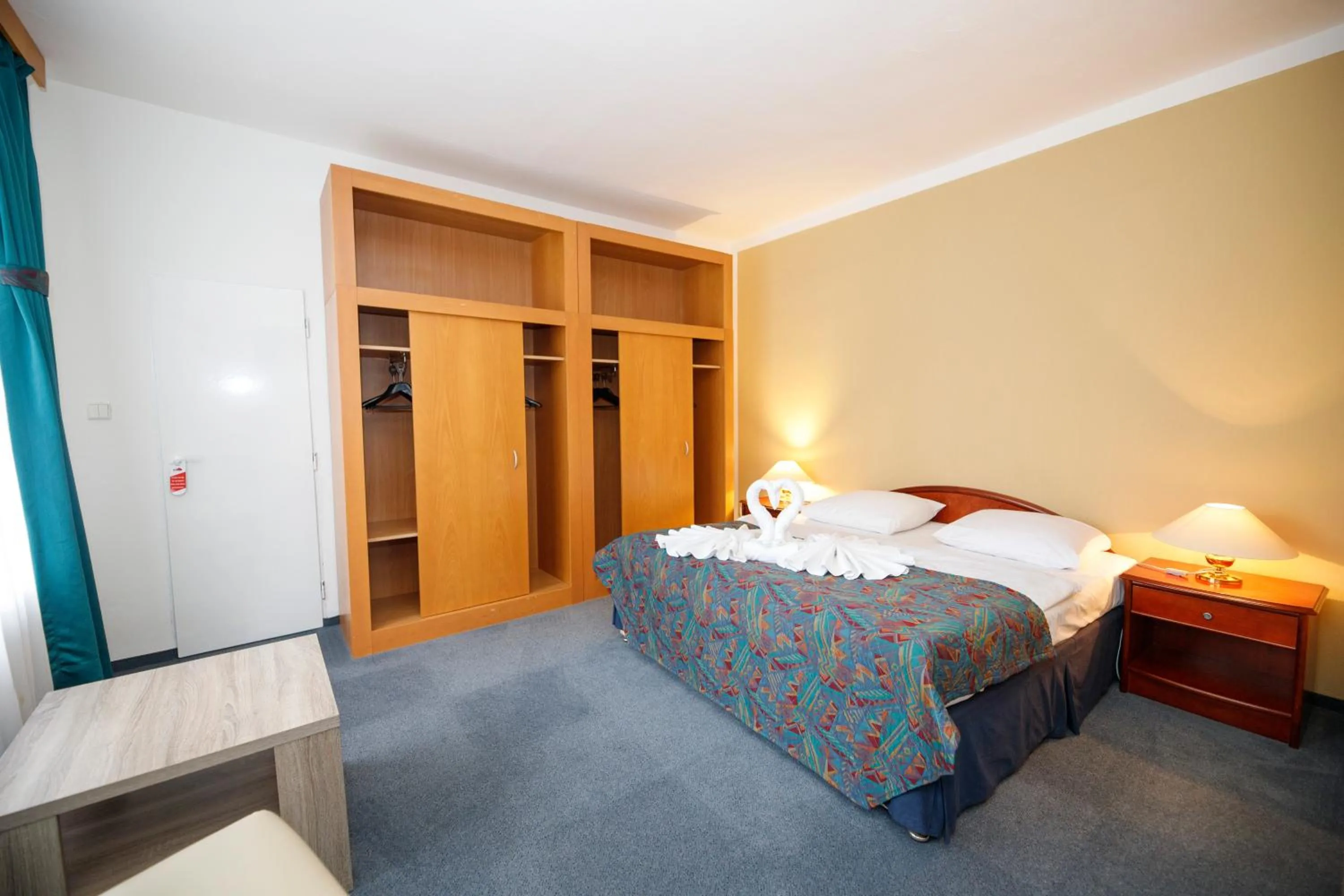 Bedroom, Bed in Fontána Lipno