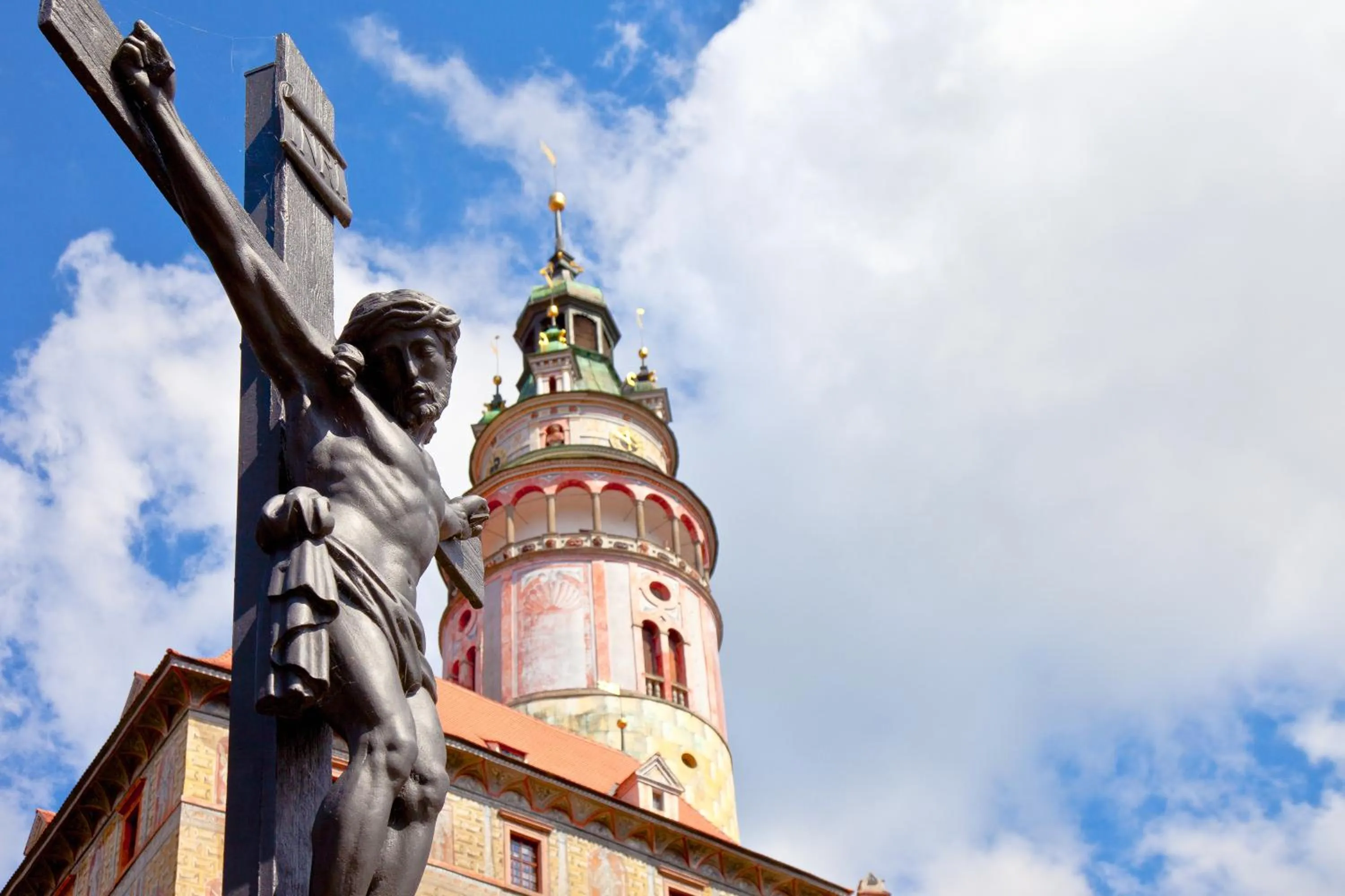 Day in Fontána Lipno