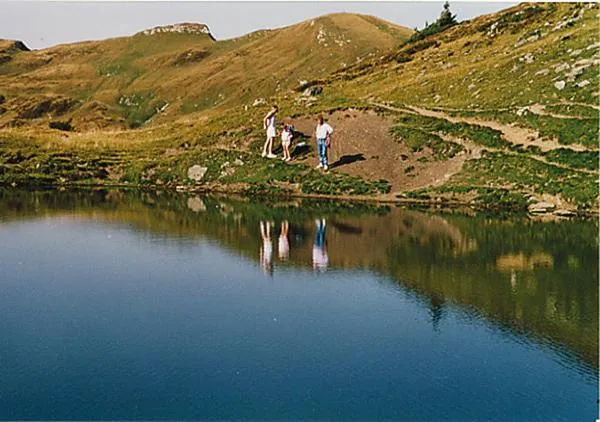 Hiking in Hotel Sonnalpen