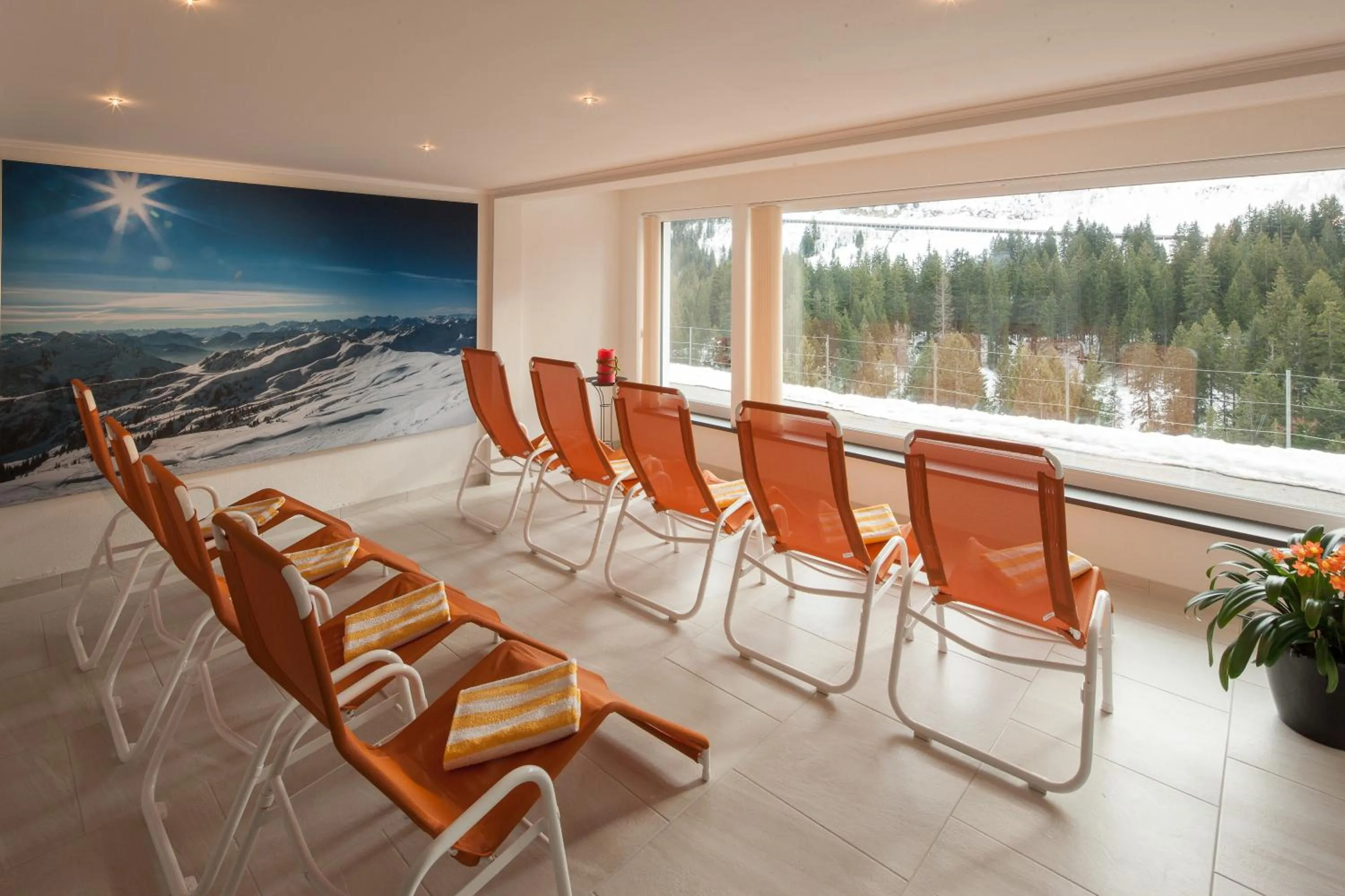 Activities in Hotel Sonnalpen