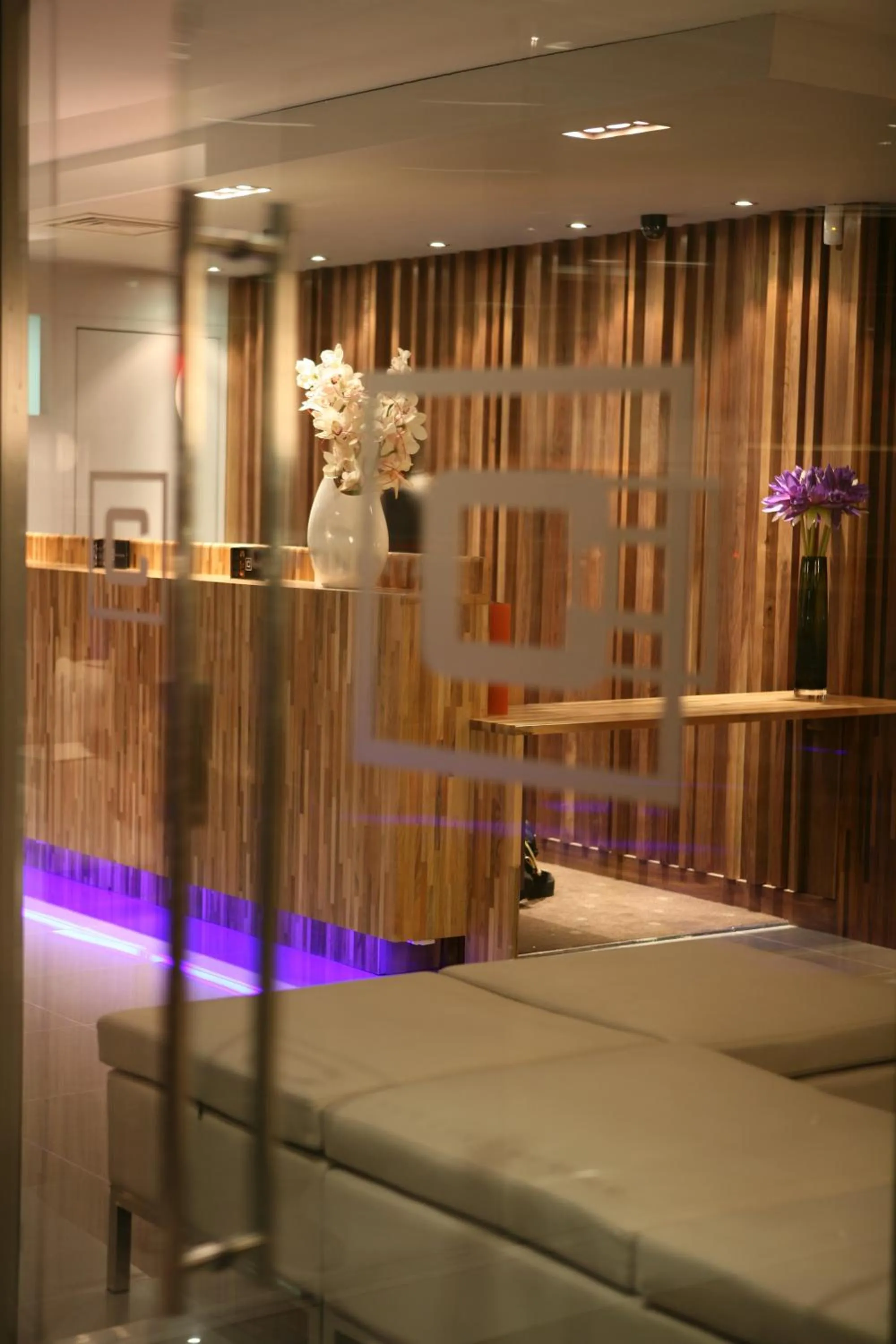 Property building in The Continental Hotel, Heathrow