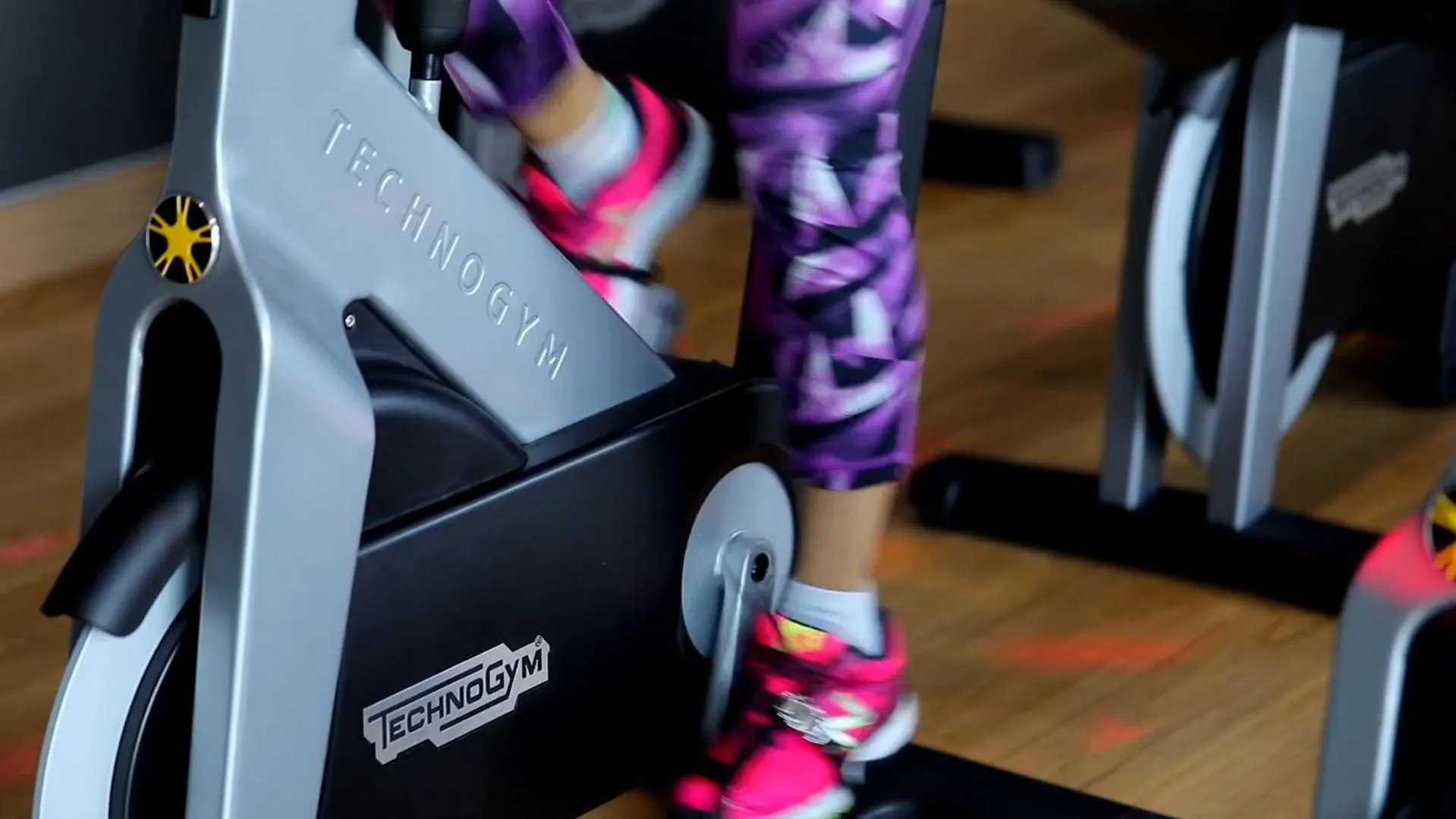 Fitness centre/facilities in The Continental Hotel, Heathrow