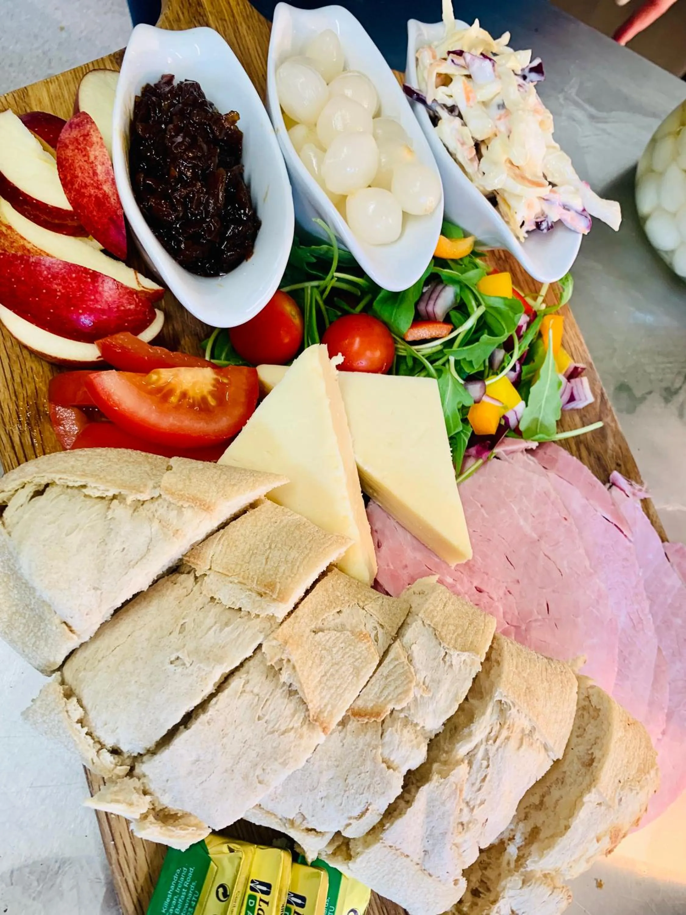 The Yew Tree at Longhope