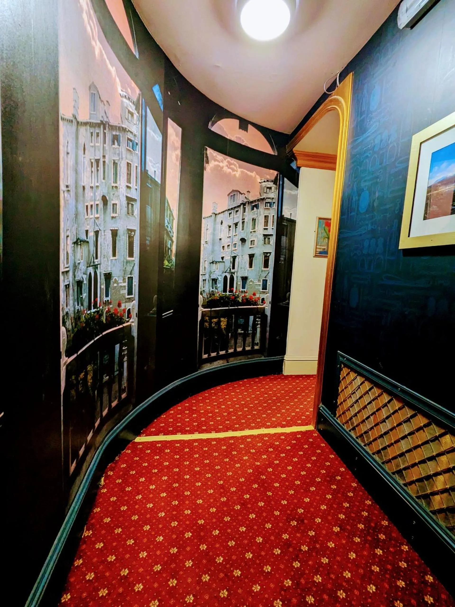 Property building in Aberdeen House