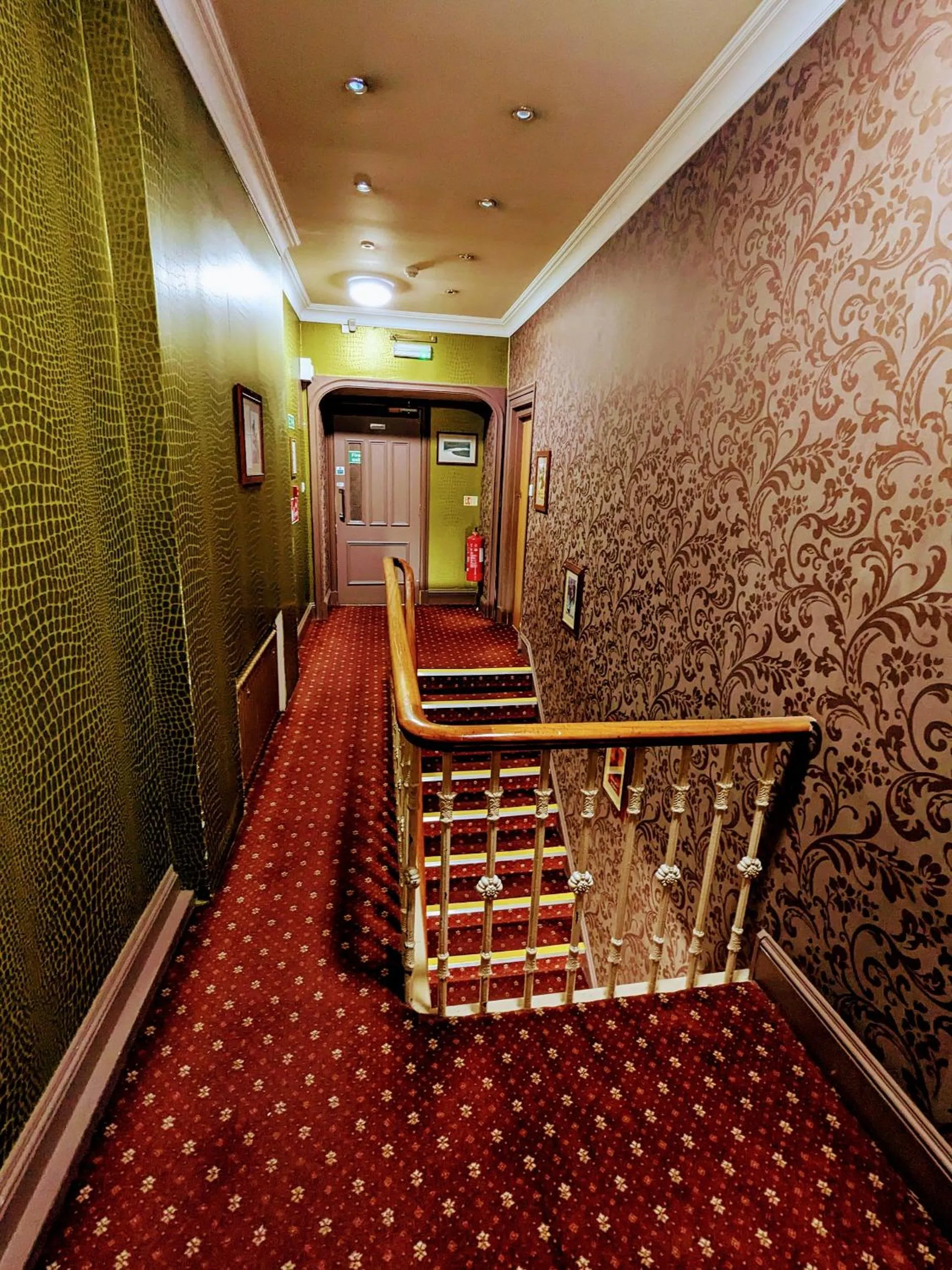 Property building in Aberdeen House