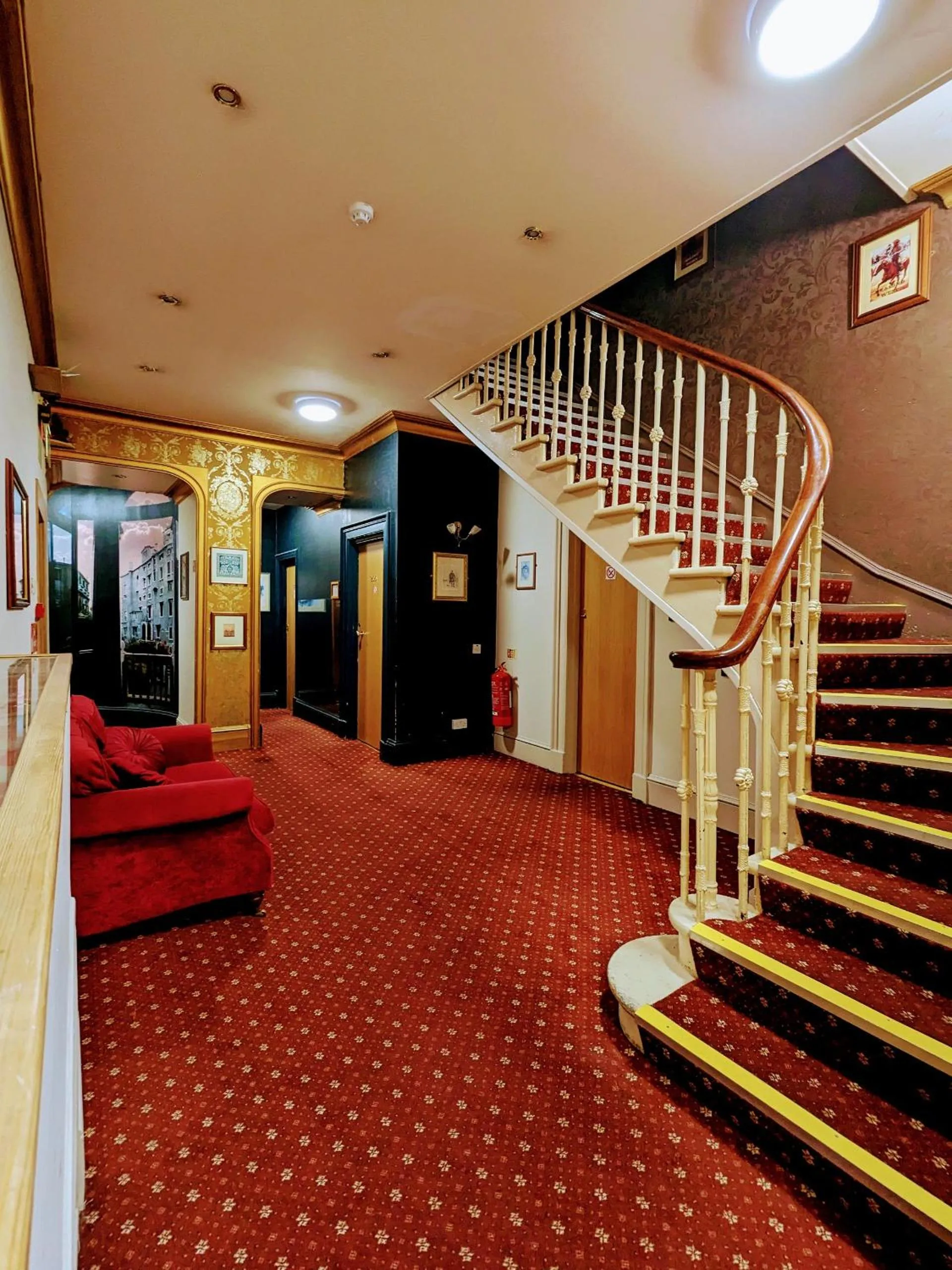 Property building in Aberdeen House