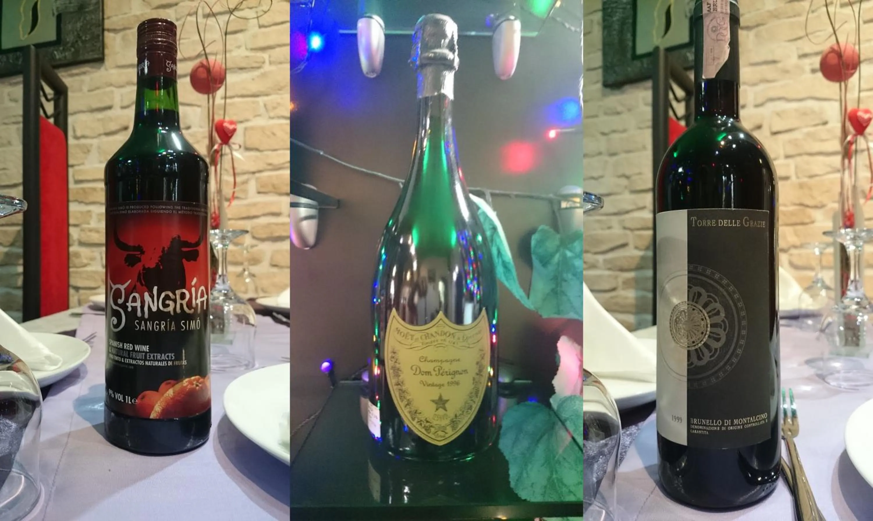 Drinks in Rimini Club Inn & Suites