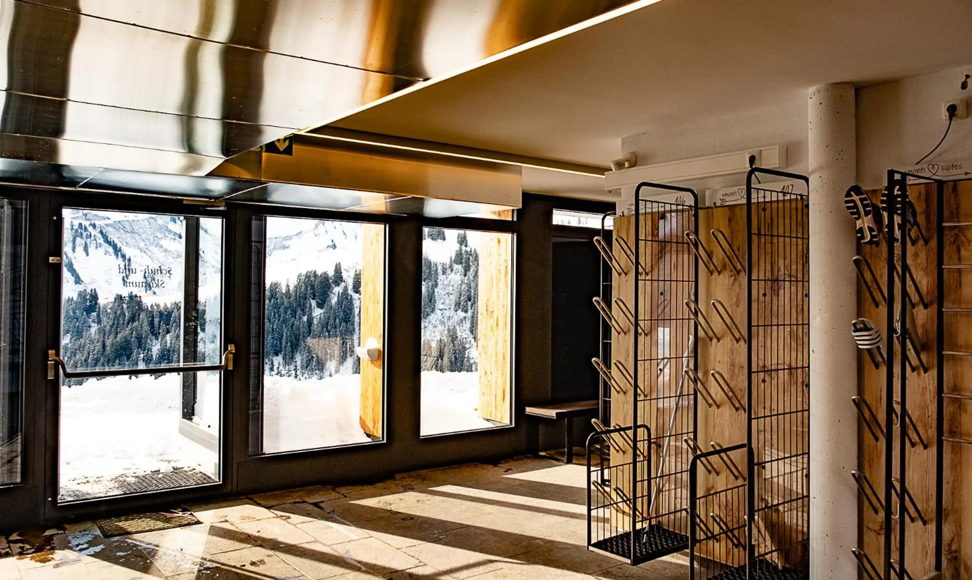 Skiing in Hotel Walisgaden superior