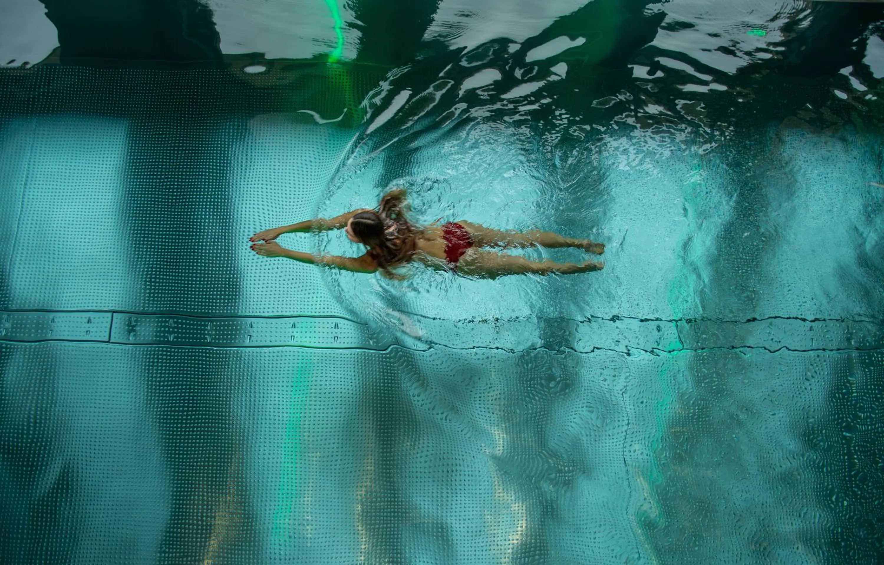 Spa and wellness centre/facilities in Hotel Walisgaden superior