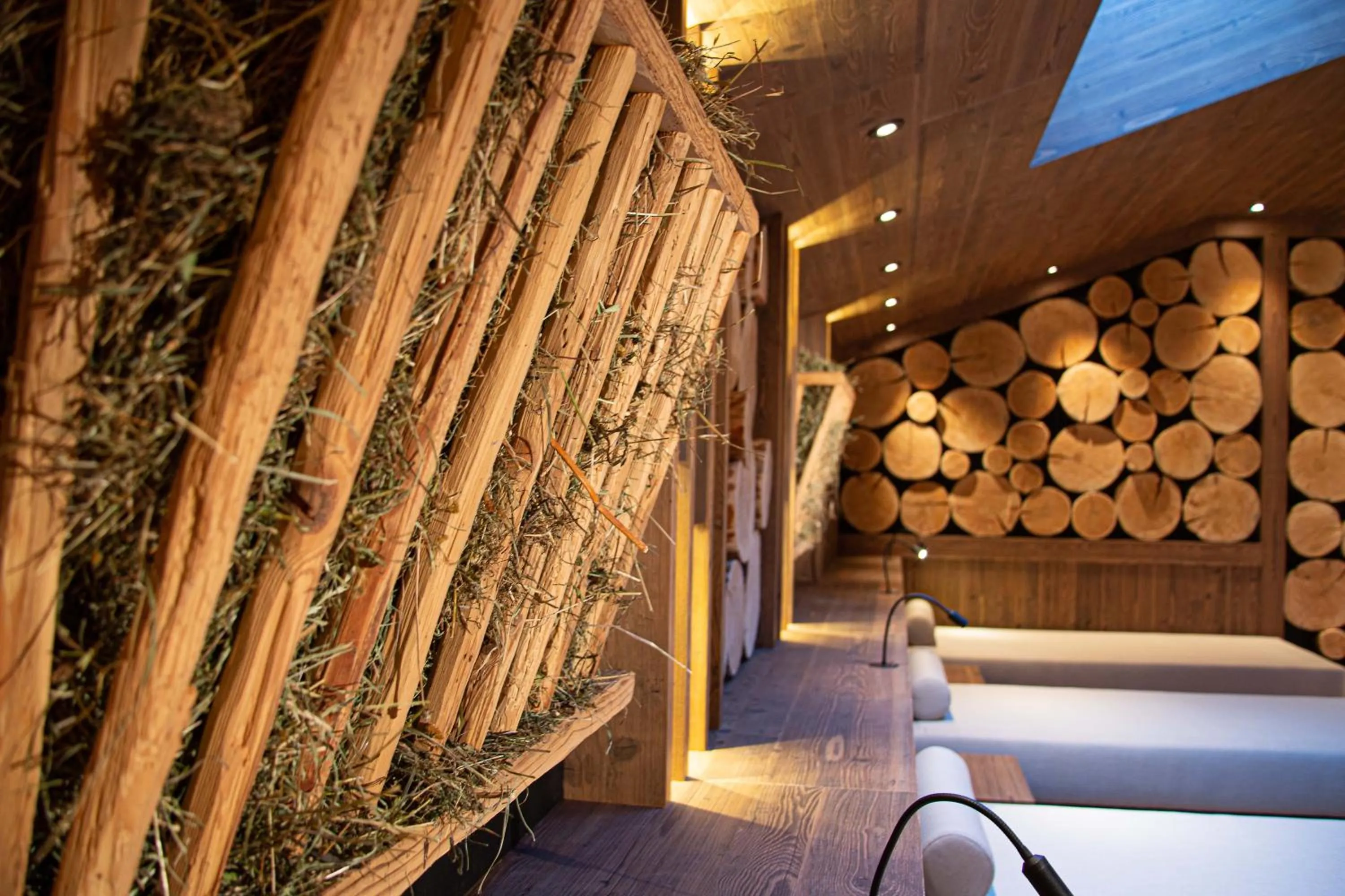 Spa and wellness centre/facilities, Bed in Hotel Walisgaden superior