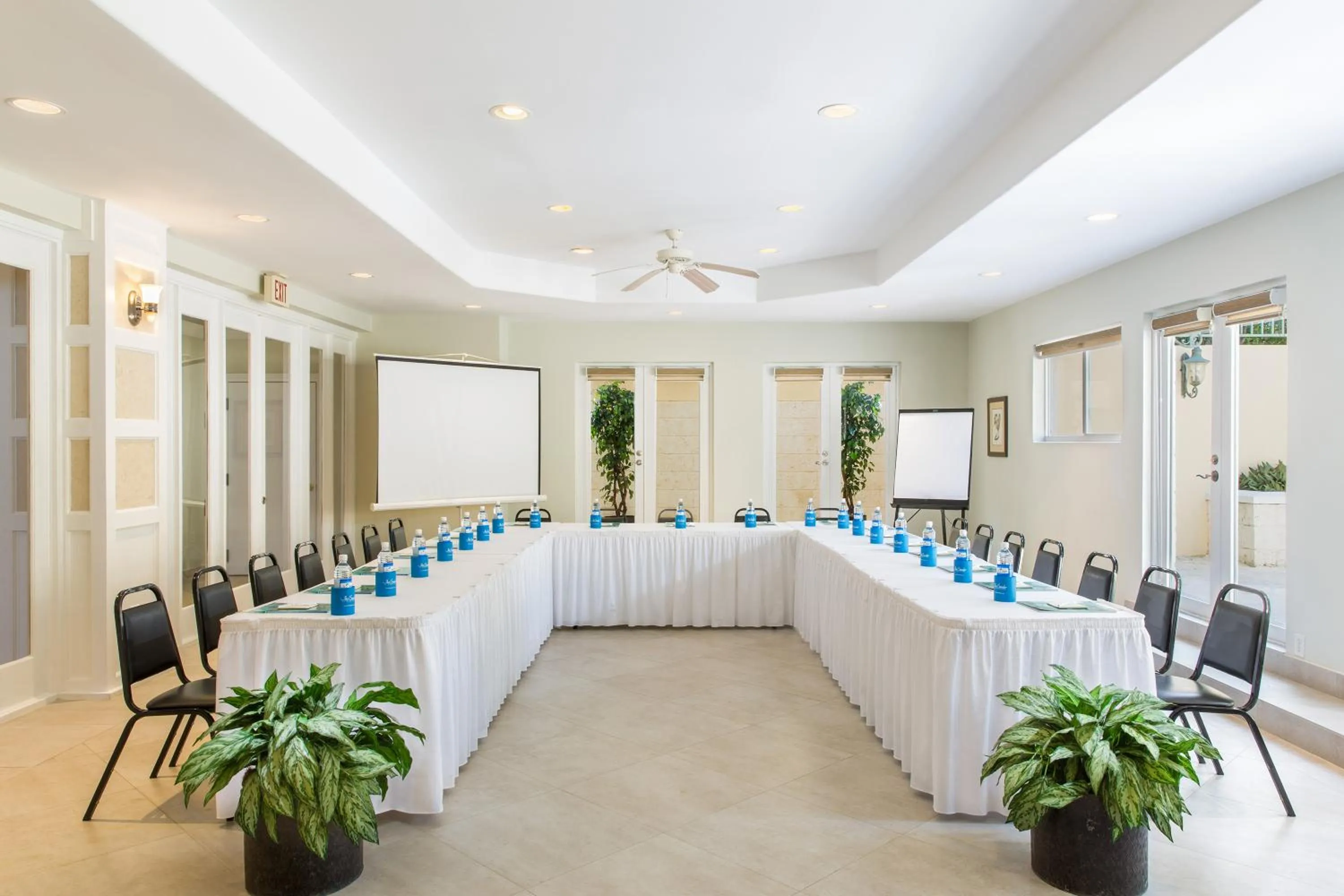 Meeting/conference room in The Sands at Grace Bay