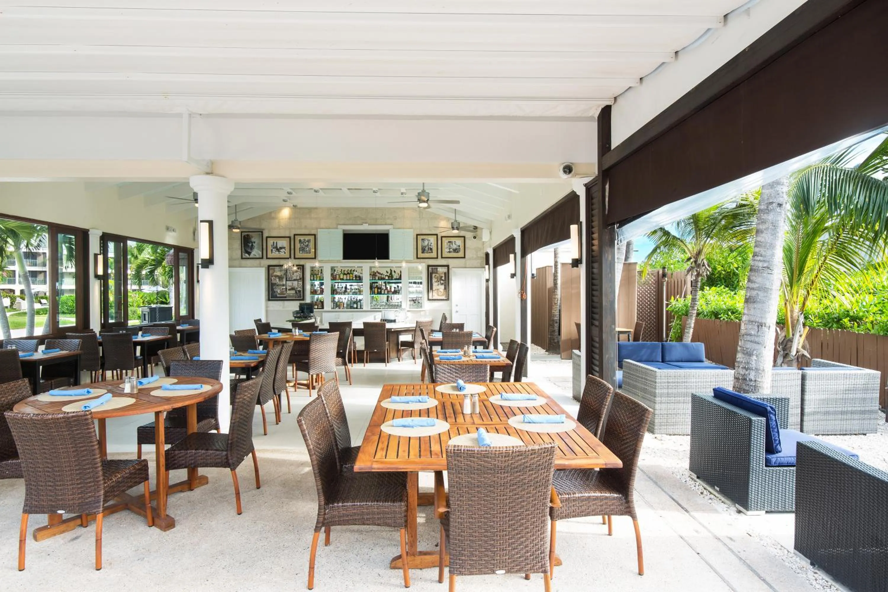 Restaurant/places to eat in The Sands at Grace Bay
