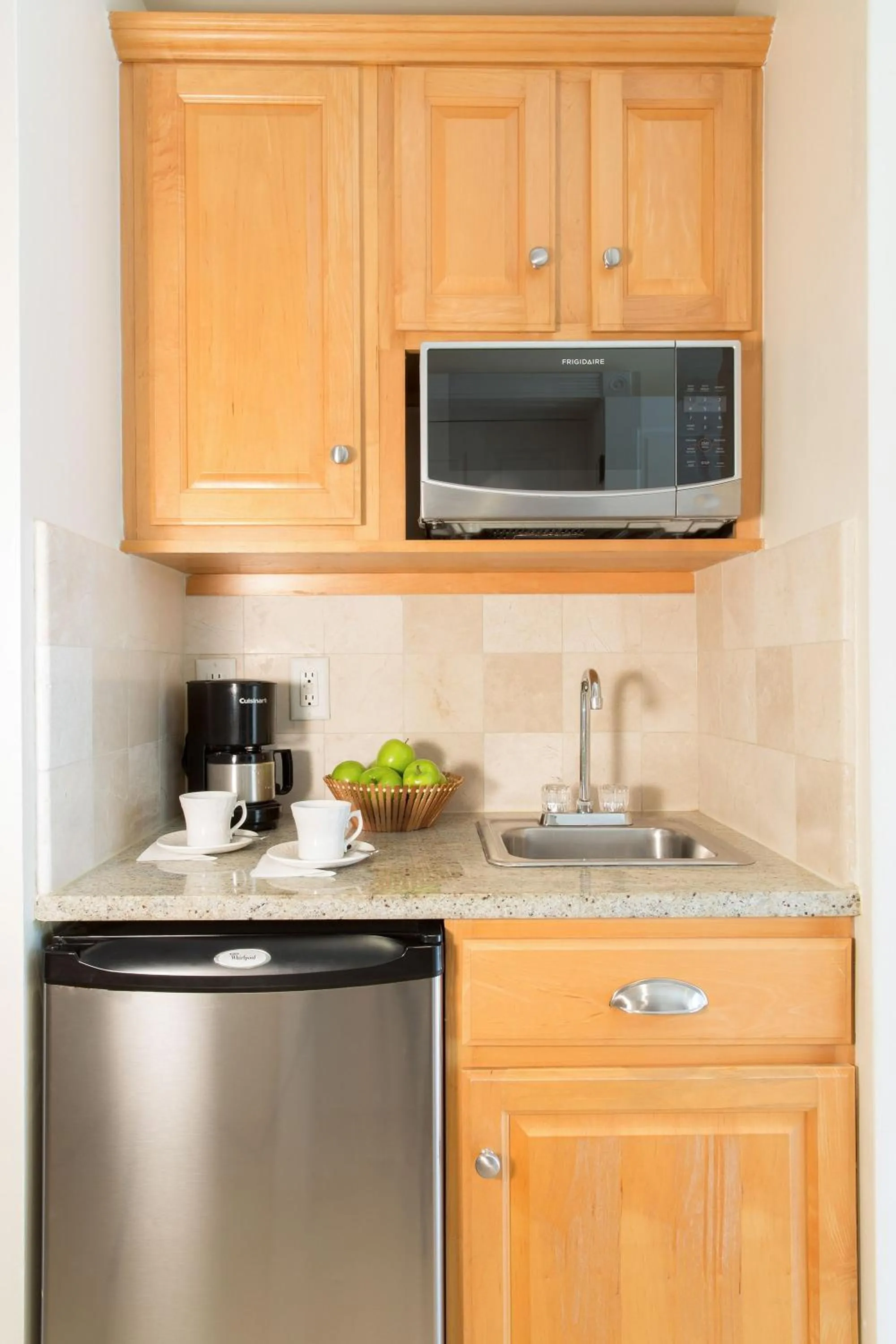 Kitchen or kitchenette in The Sands at Grace Bay