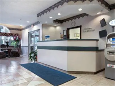 Lobby or reception in Stay Express inn and Suites Atlanta Union City