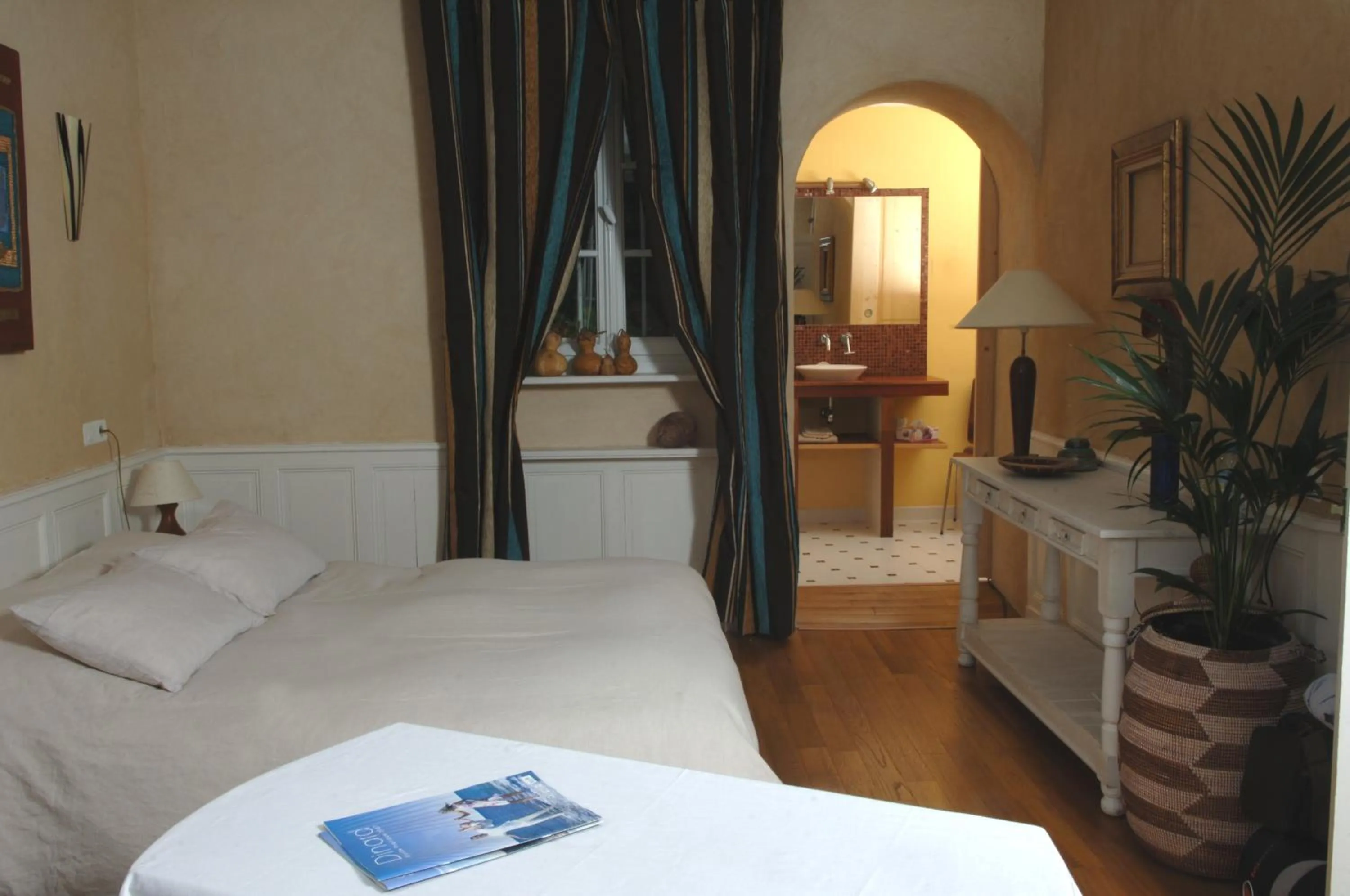 Chambres d'hôtes Le Clos d'Enhaut