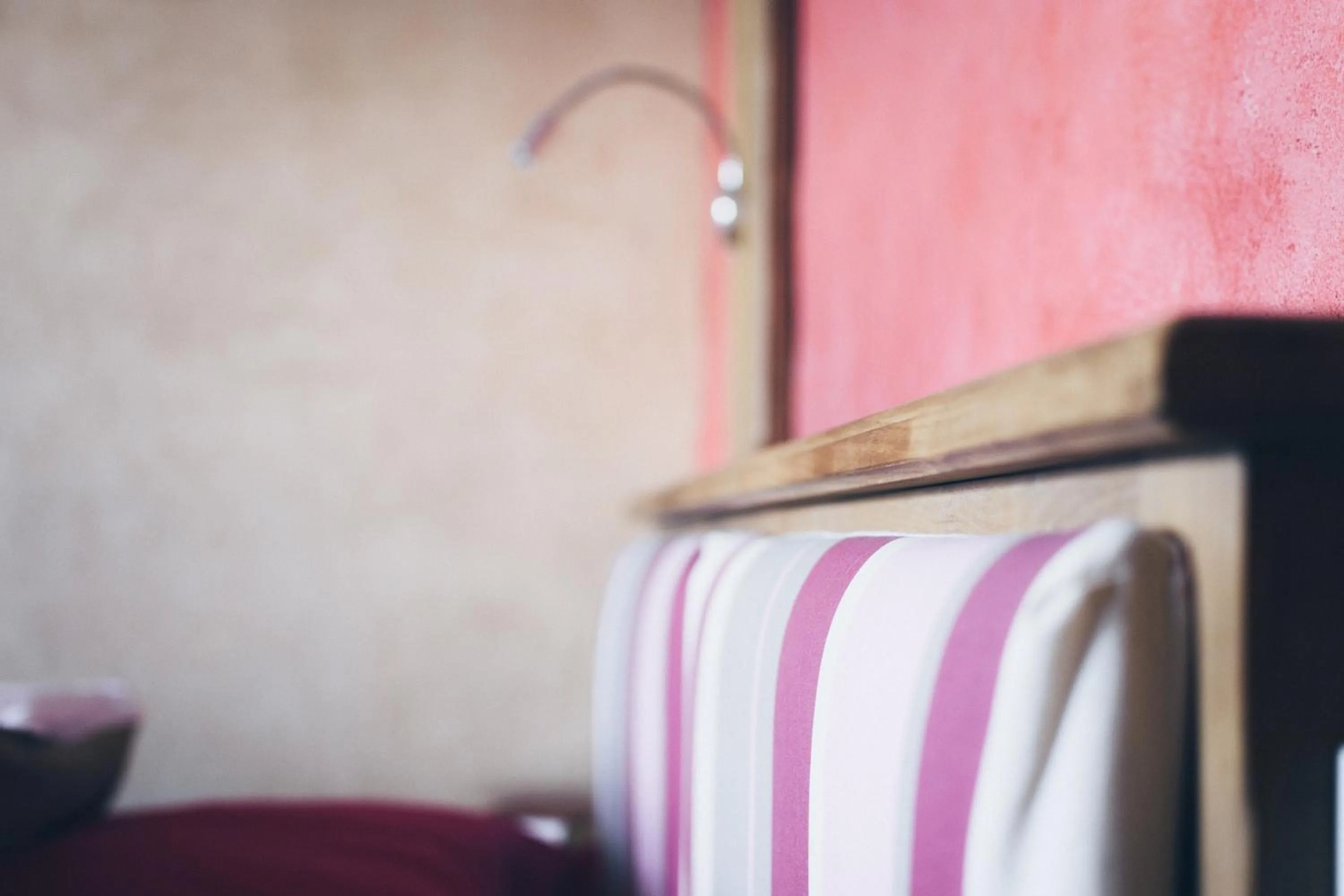 Bedroom in Chambres d'hôtes Le Clos d'Enhaut