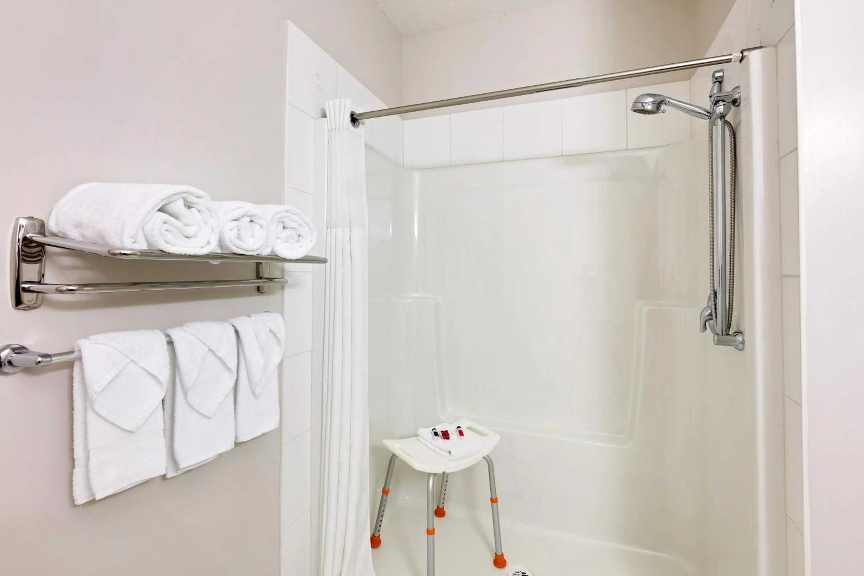 Bathroom in Ramada by Wyndham Cold Lake