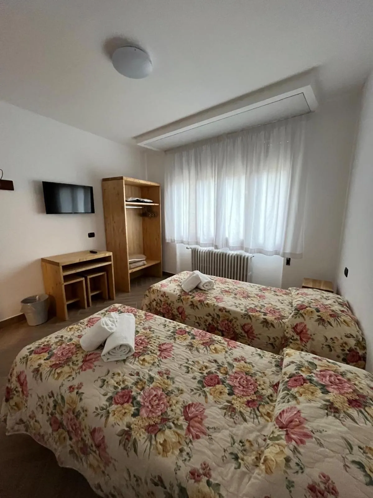 Bed in B&B Michelina