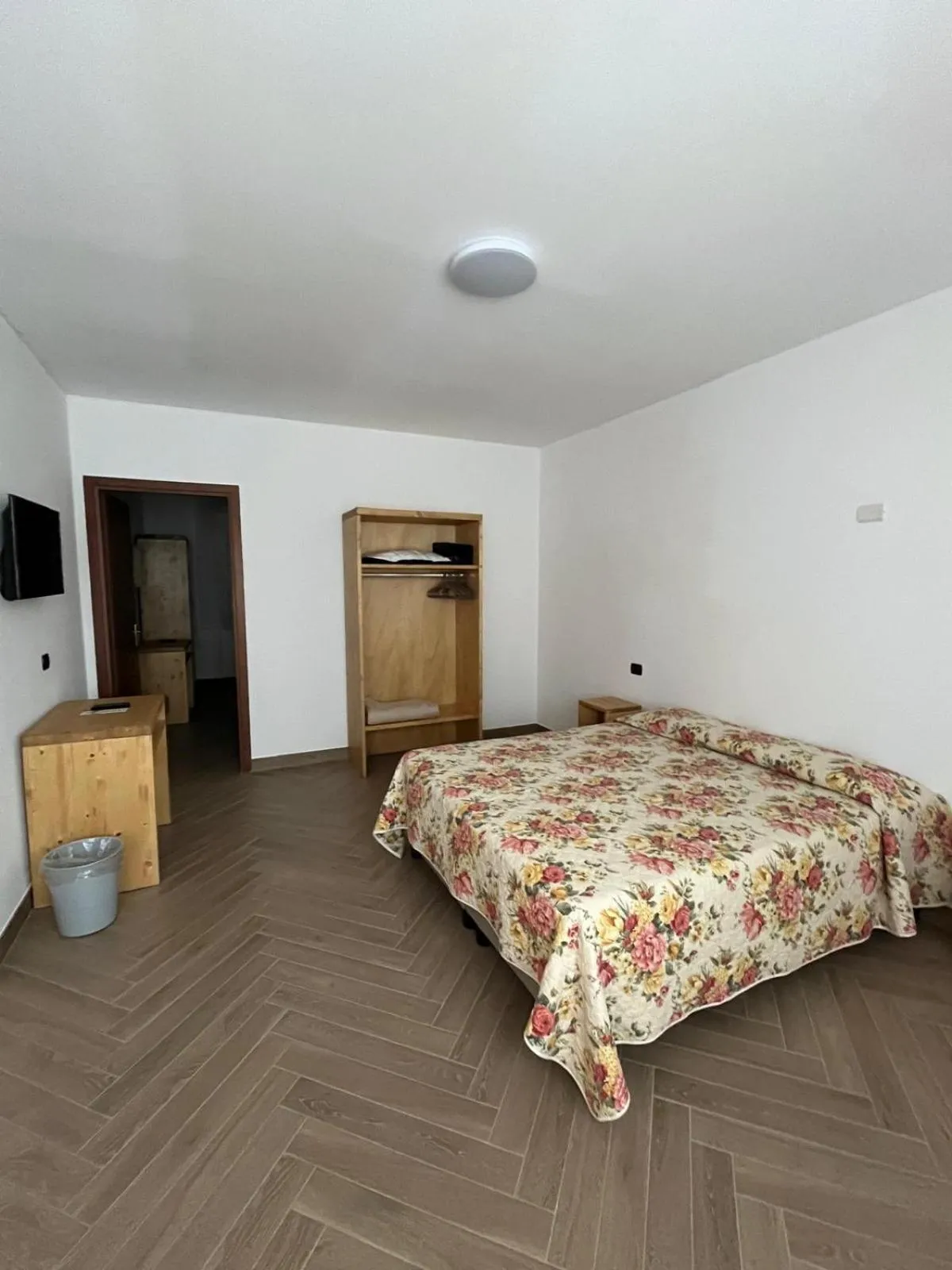 Bed in B&B Michelina