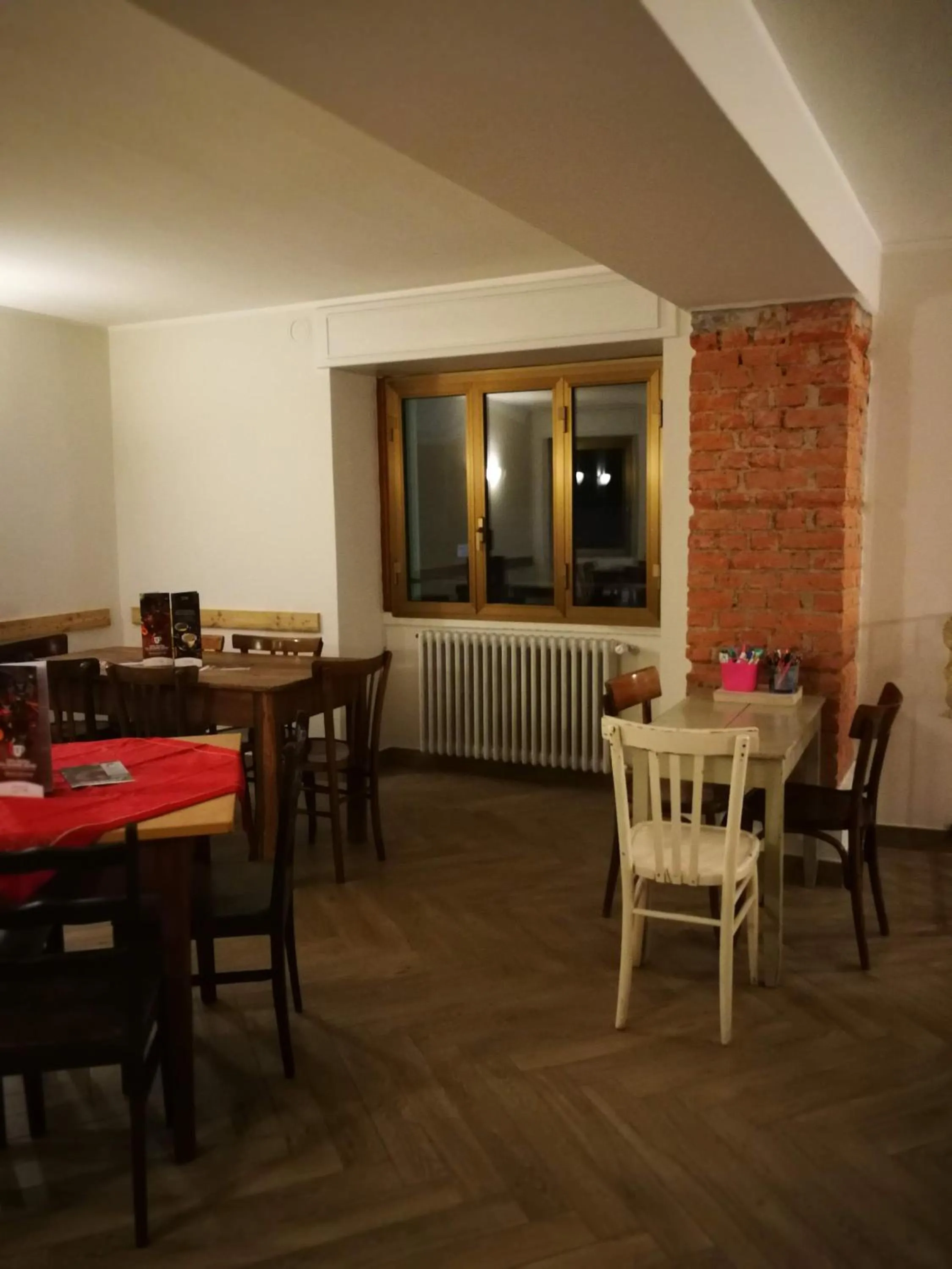 Restaurant/places to eat in B&B Michelina