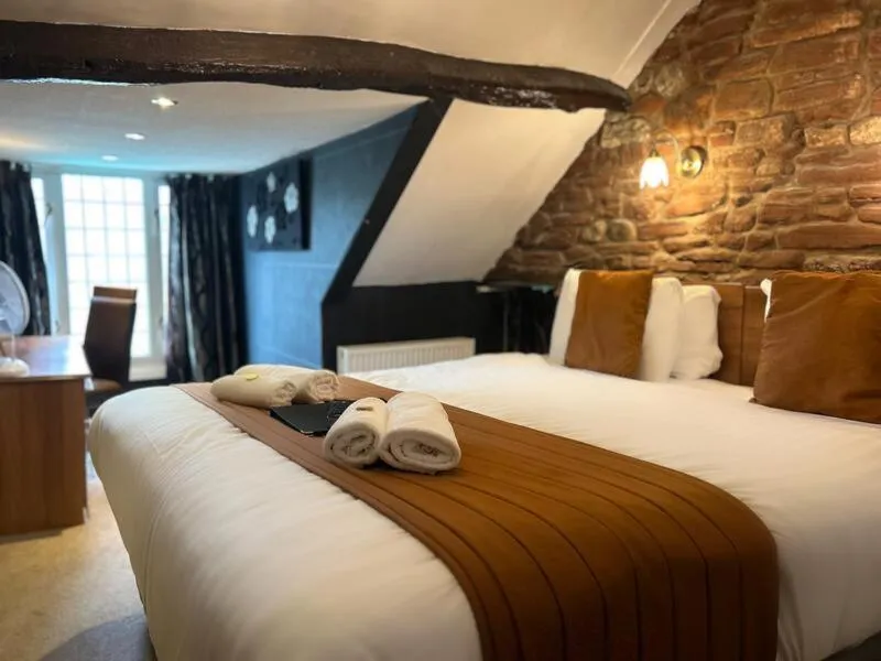 Bed in Royal Oak Appleby