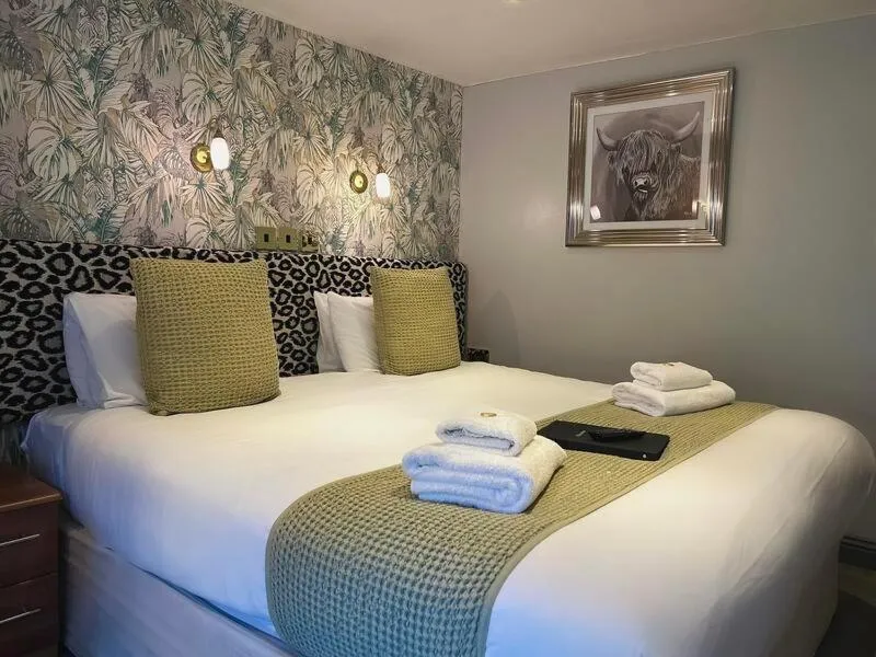 Bed in Royal Oak Appleby