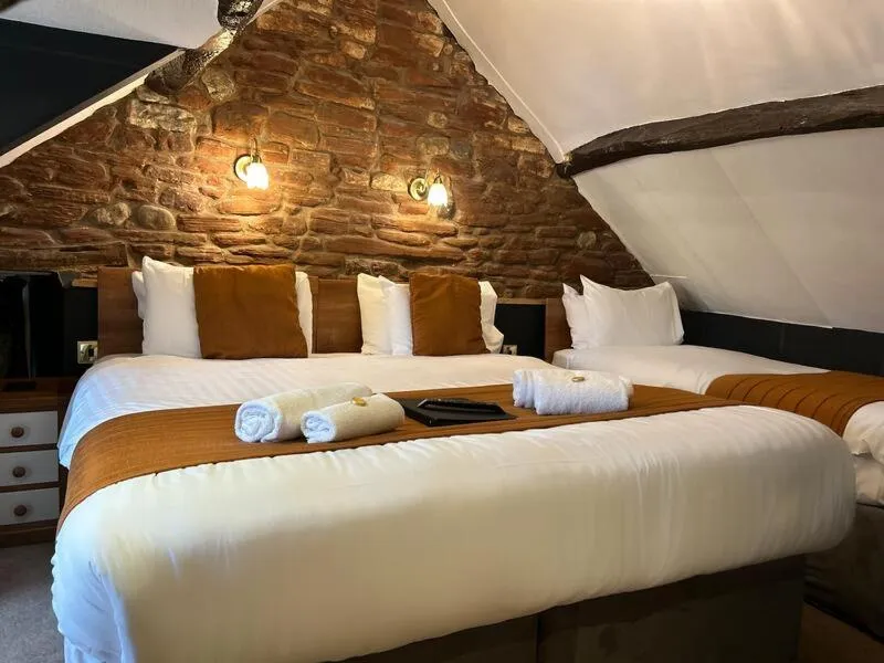 Bed in Royal Oak Appleby