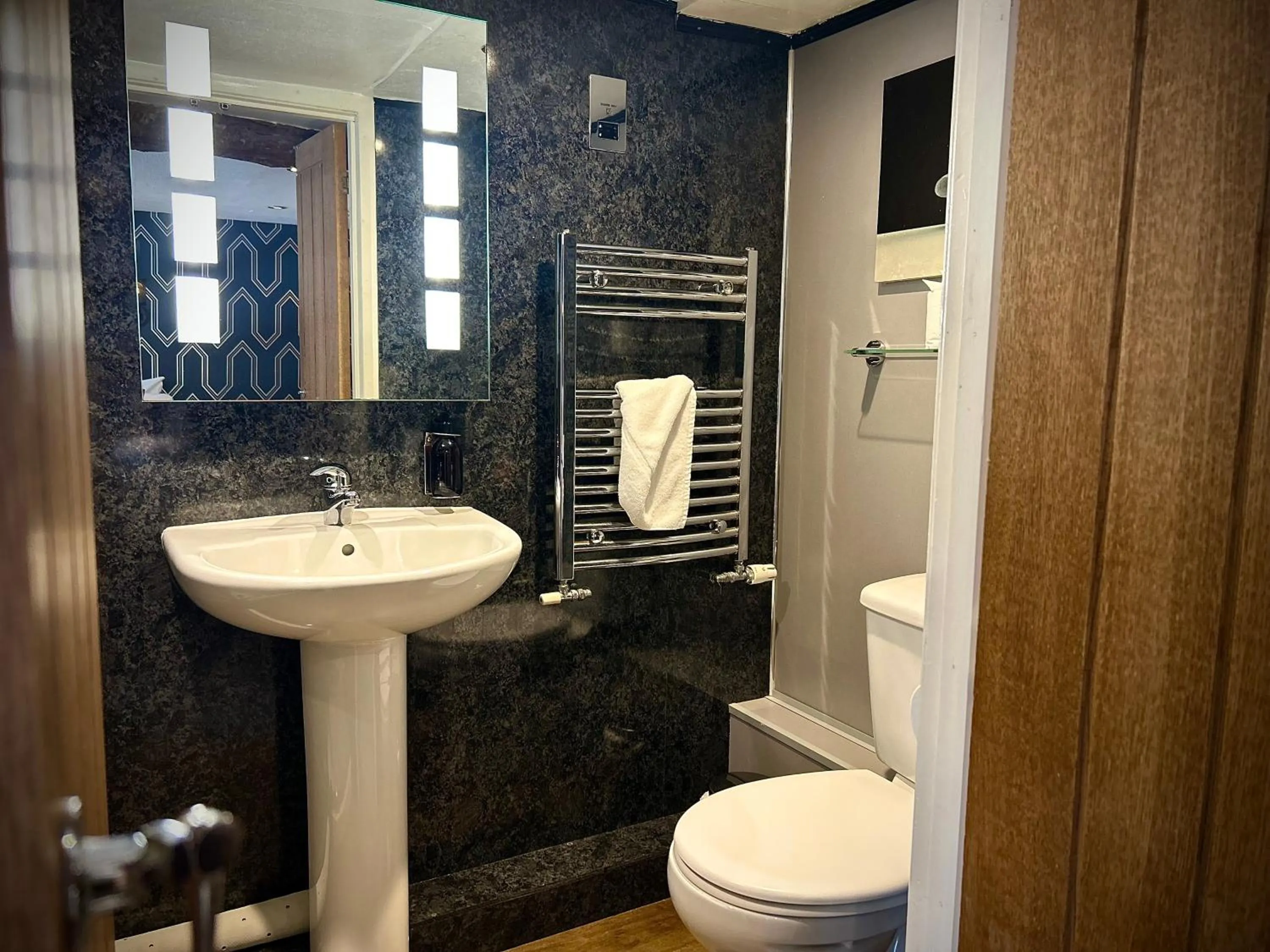 Bathroom in Royal Oak Appleby