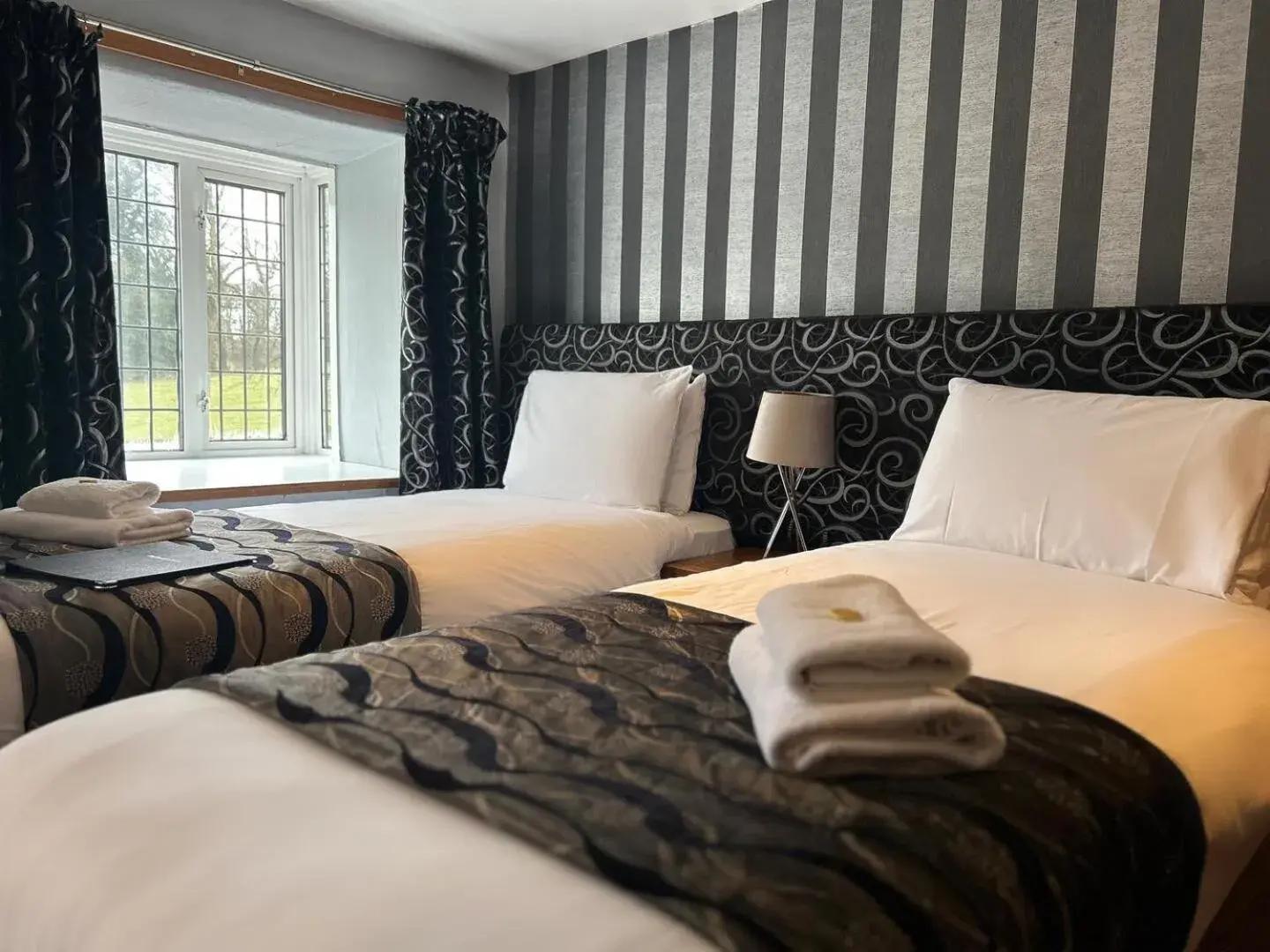 Deluxe Double or Twin Room - single occupancy in Royal Oak Appleby Deluxe Double or Twin Room - single occupancy in Royal Oak Appleby