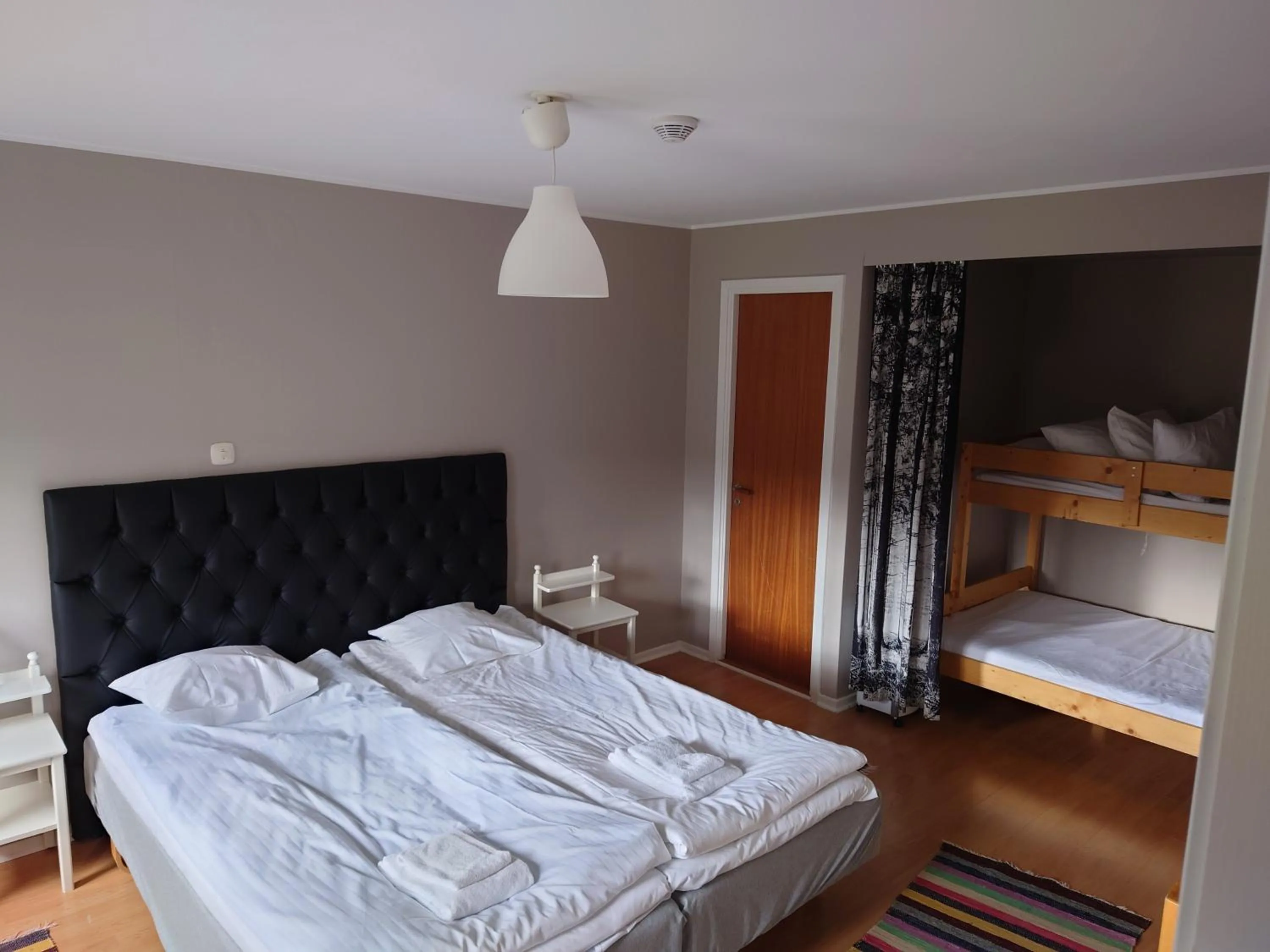 Bed in Vena Värdshus