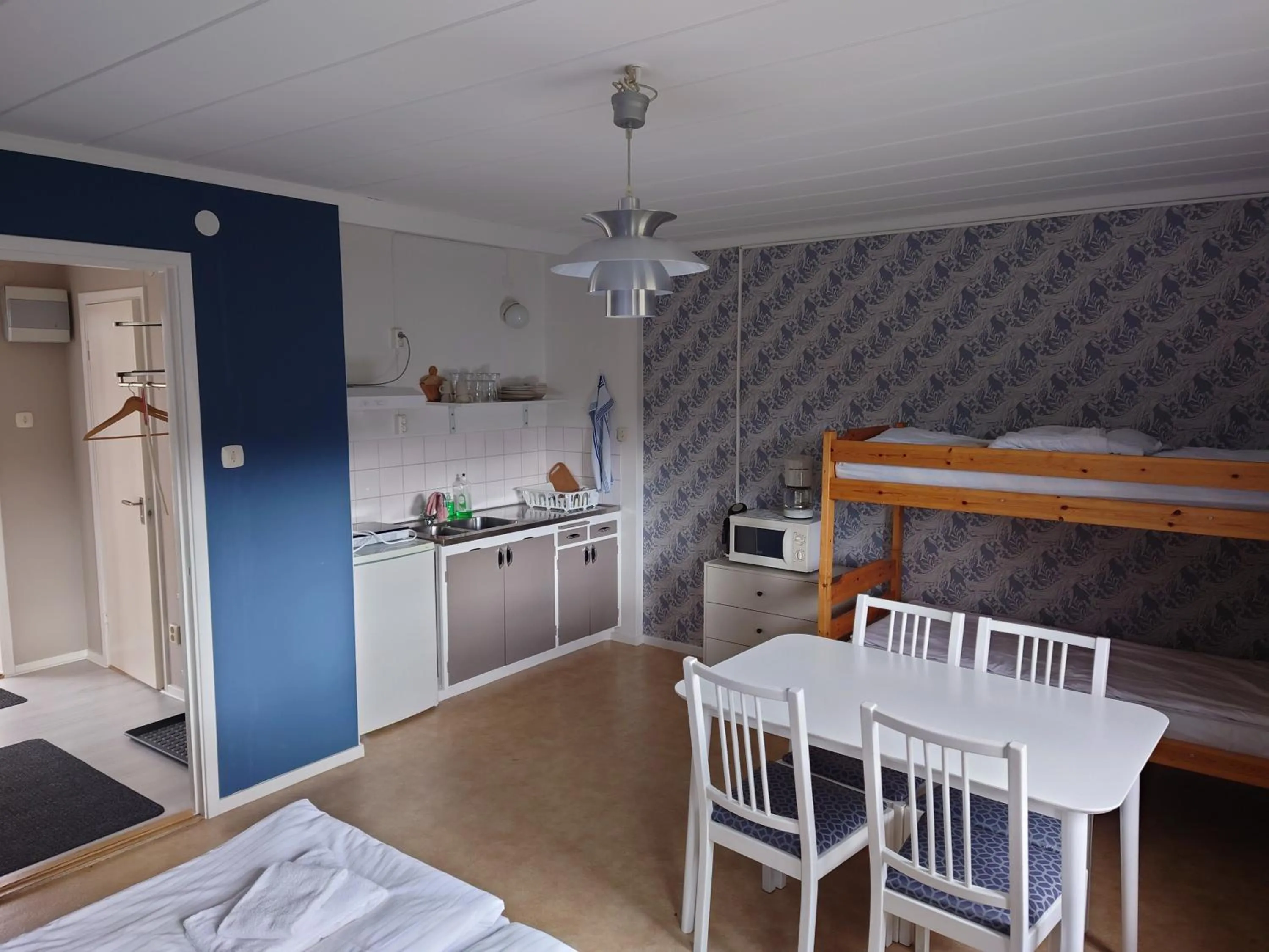 Bed in Vena Värdshus