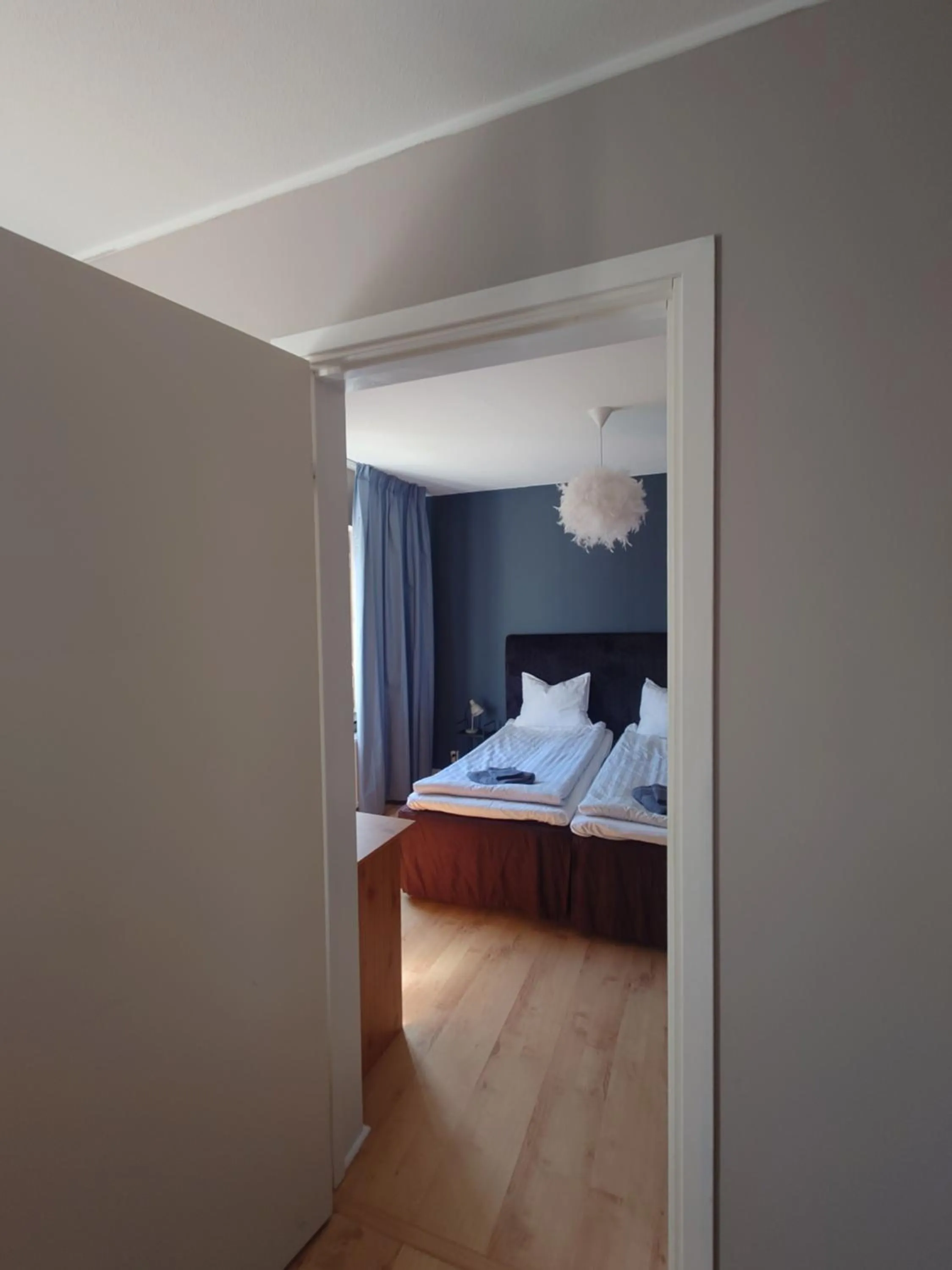 Bedroom, Bed in Vena Värdshus