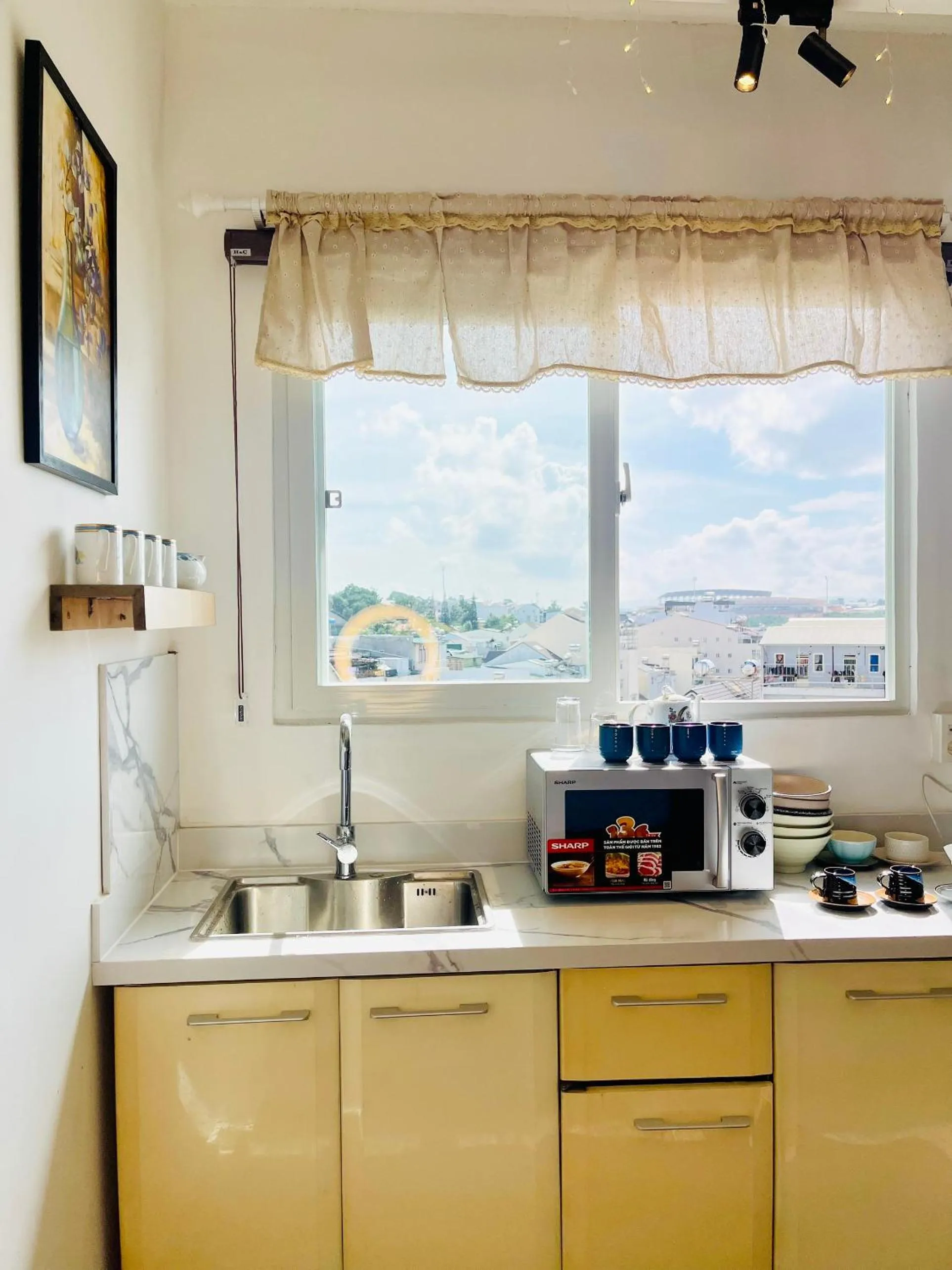 Street View Hotel & Apartment