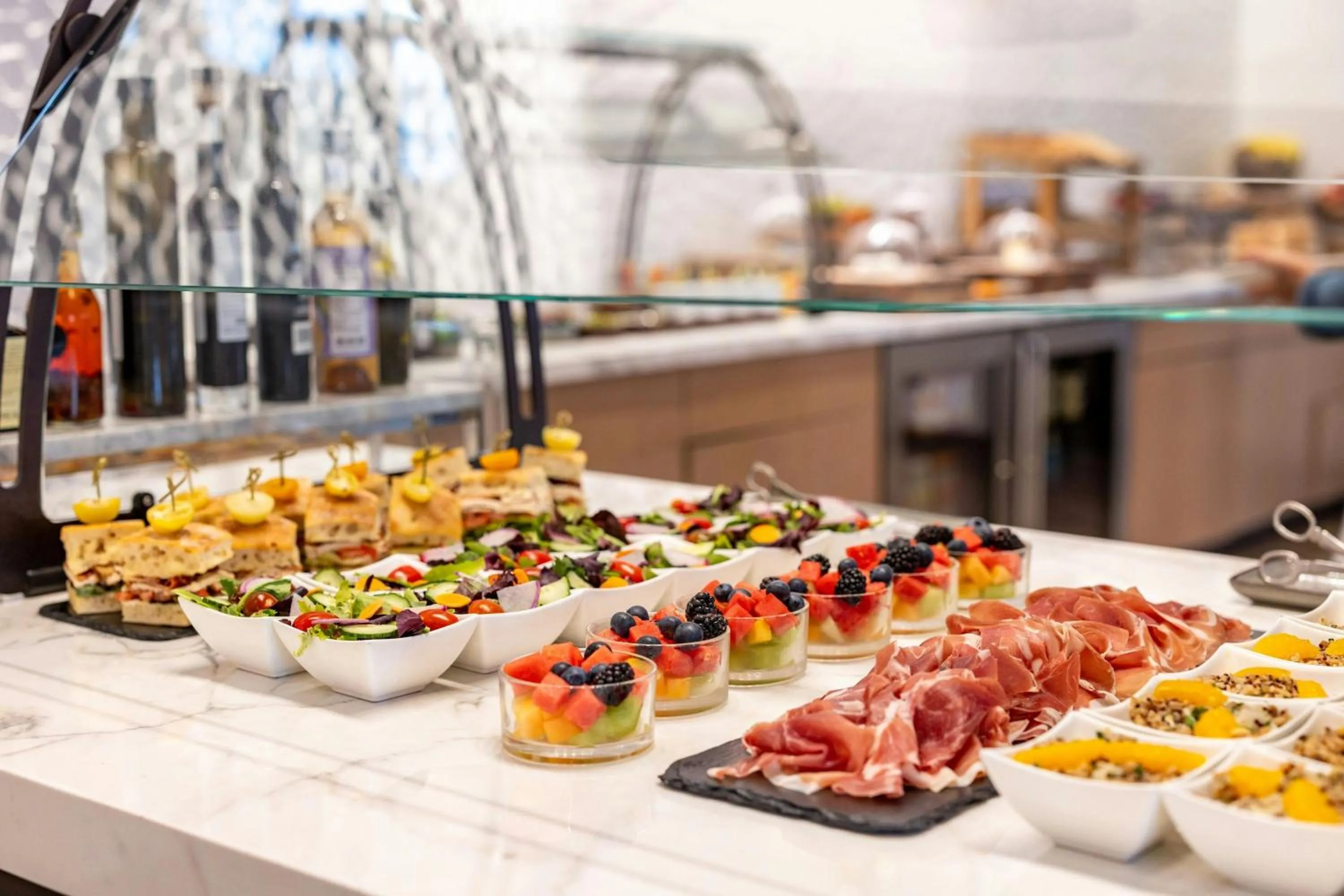 Lounge or bar in The Ritz-Carlton Bacara, Santa Barbara