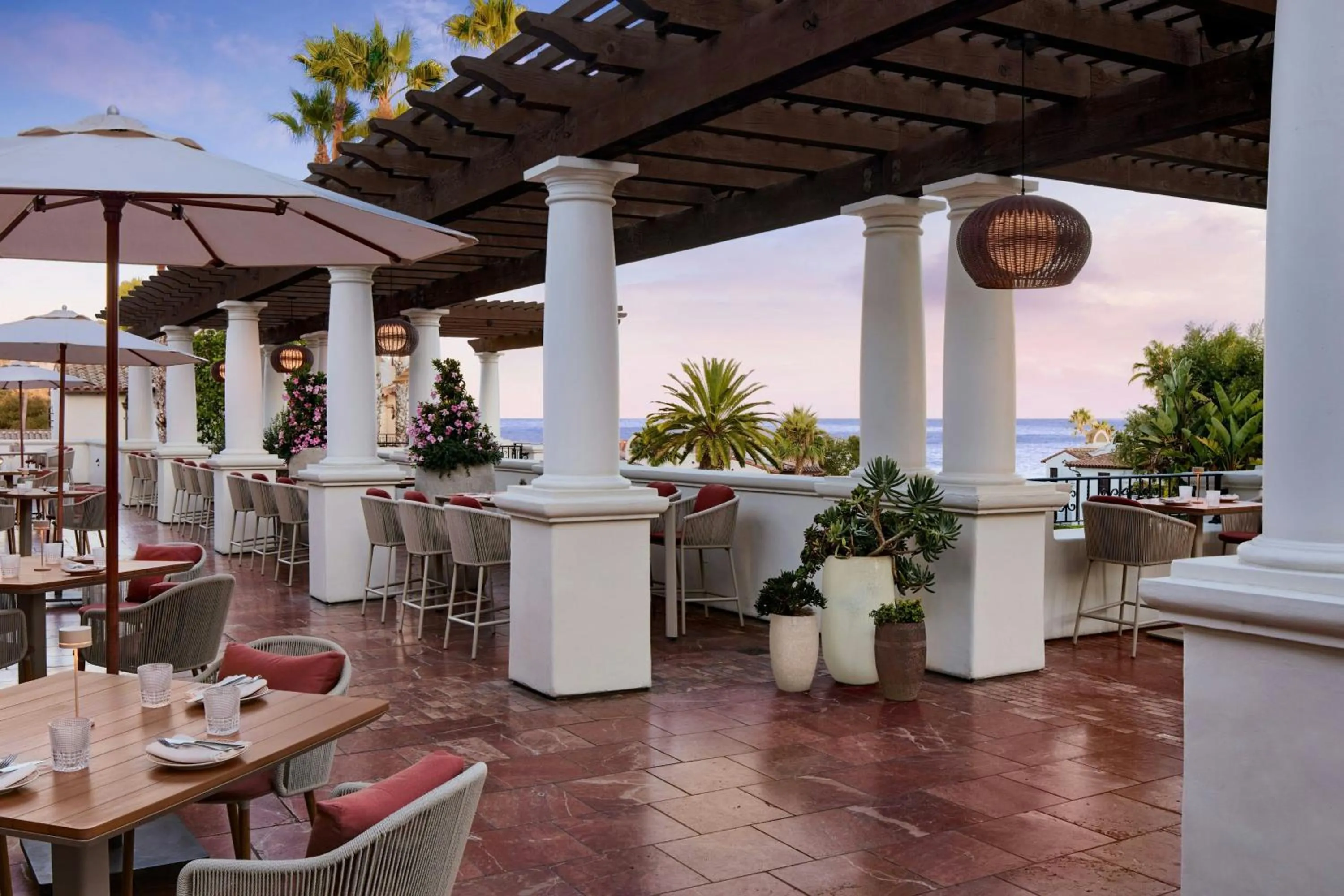Restaurant/places to eat in The Ritz-Carlton Bacara, Santa Barbara