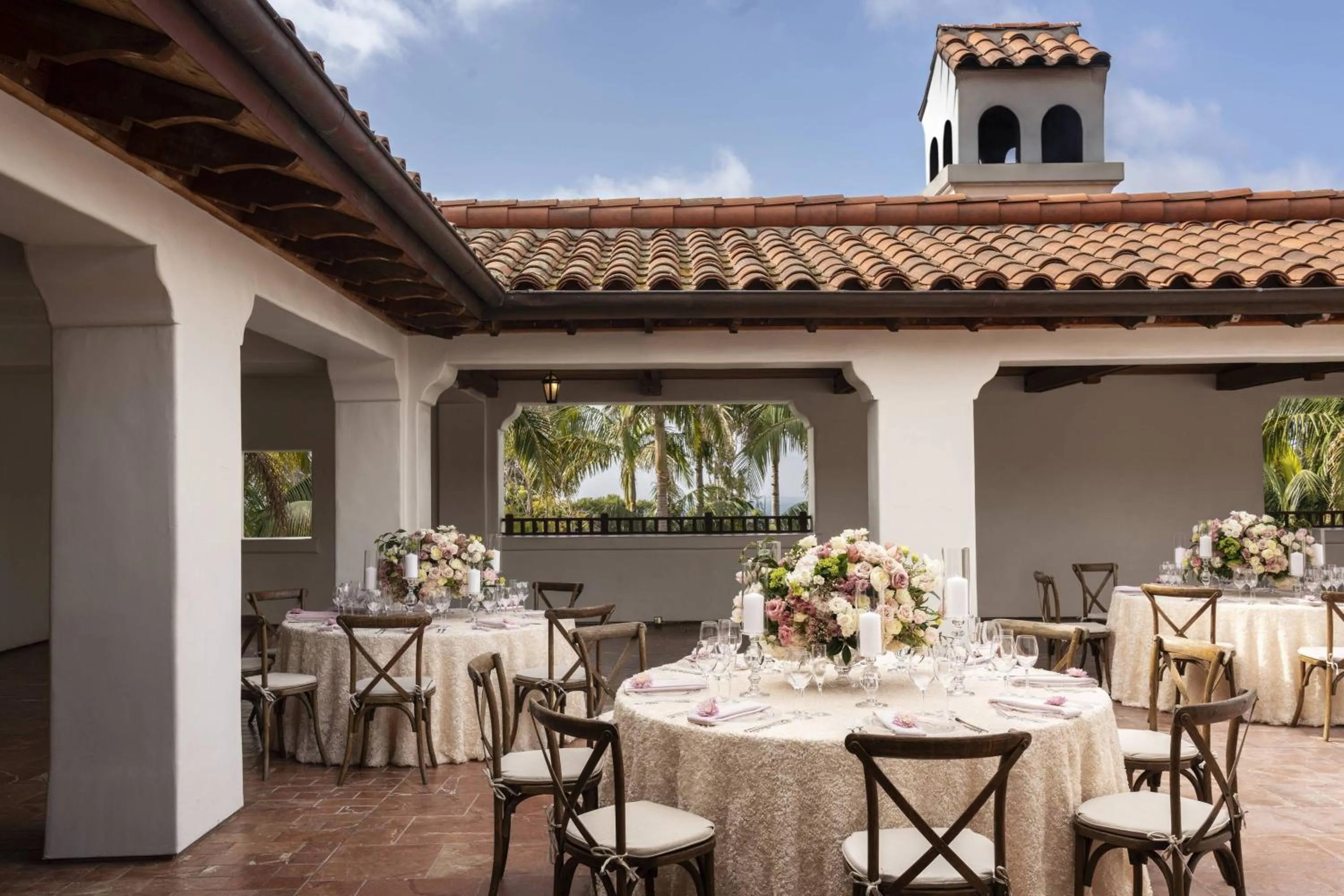 Banquet/Function facilities in The Ritz-Carlton Bacara, Santa Barbara