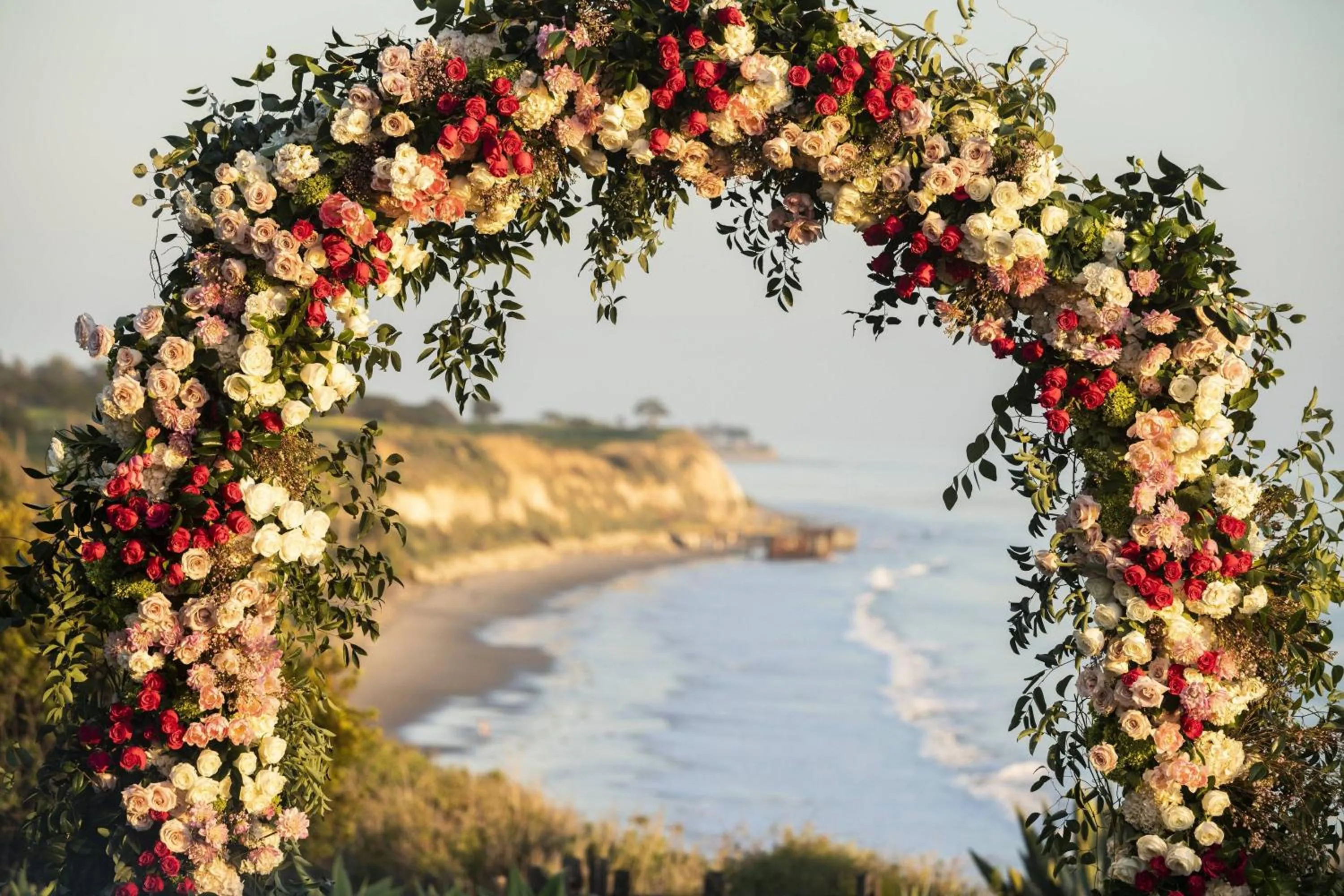 Banquet/Function facilities in The Ritz-Carlton Bacara, Santa Barbara