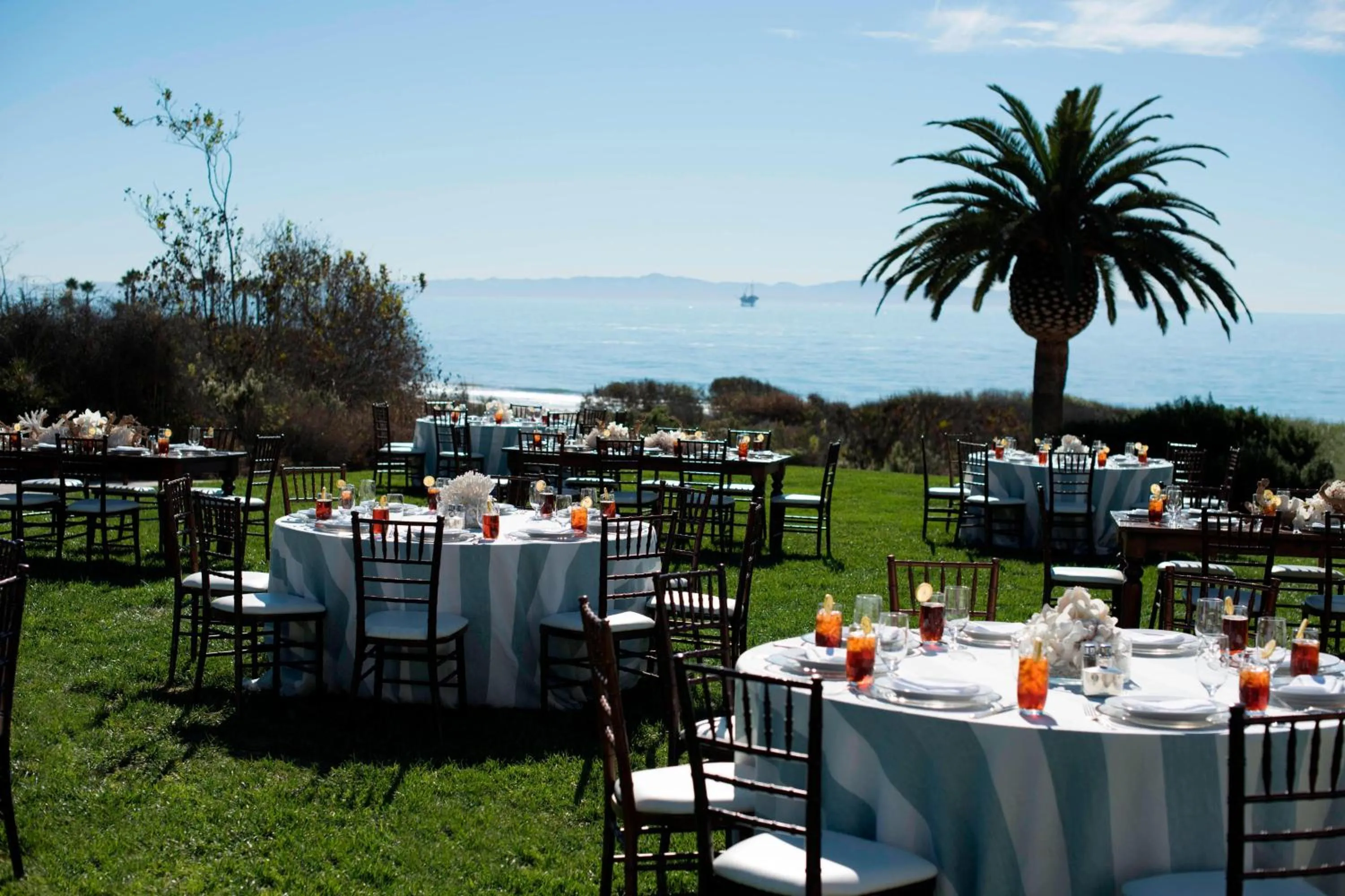 Banquet/Function facilities in The Ritz-Carlton Bacara, Santa Barbara