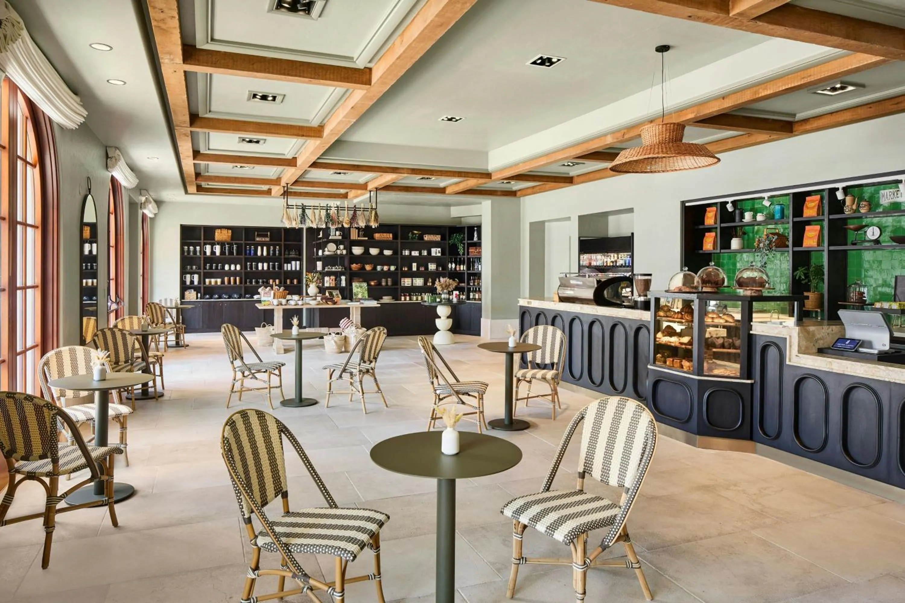 Restaurant/places to eat in The Ritz-Carlton Bacara, Santa Barbara