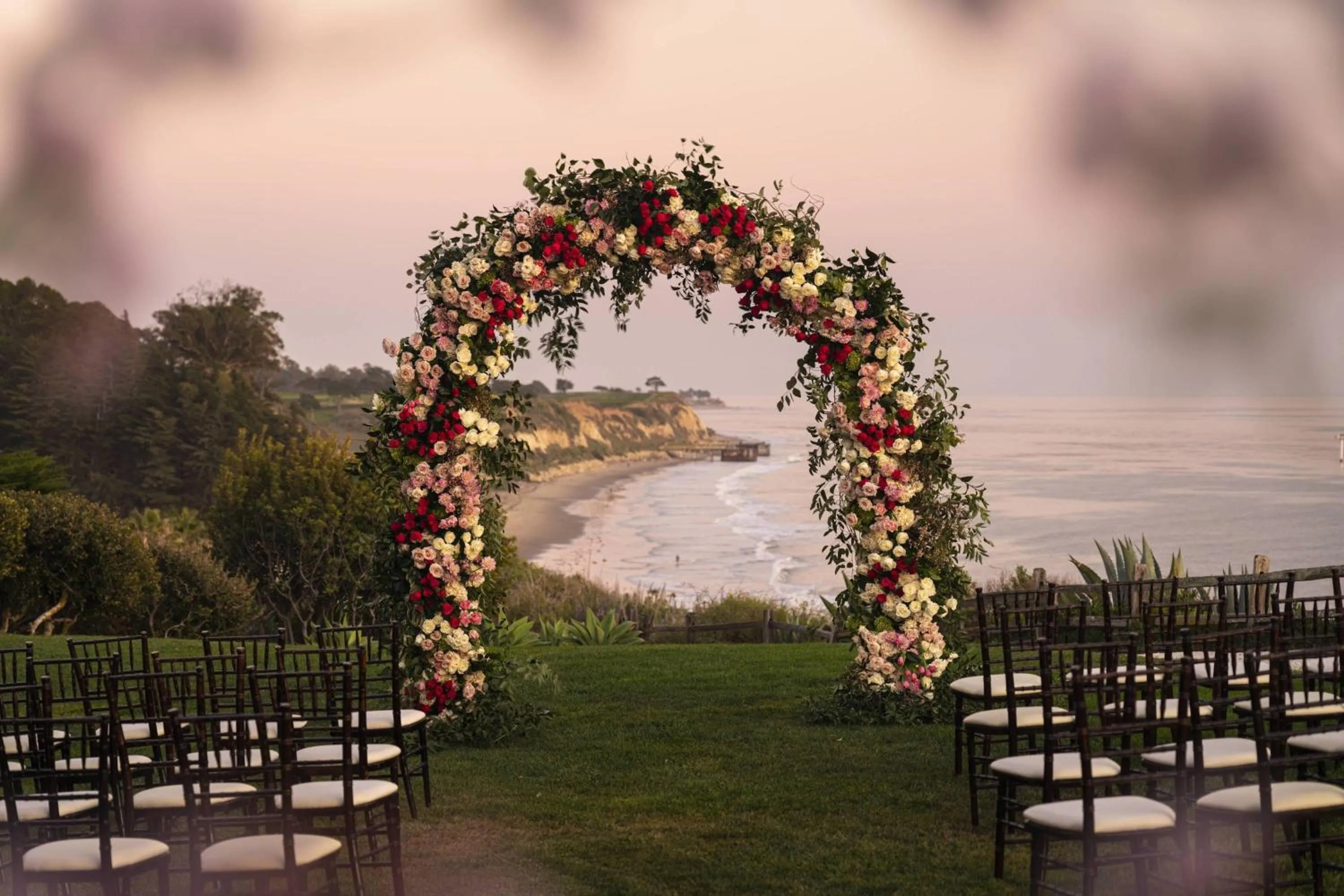 Banquet/Function facilities in The Ritz-Carlton Bacara, Santa Barbara