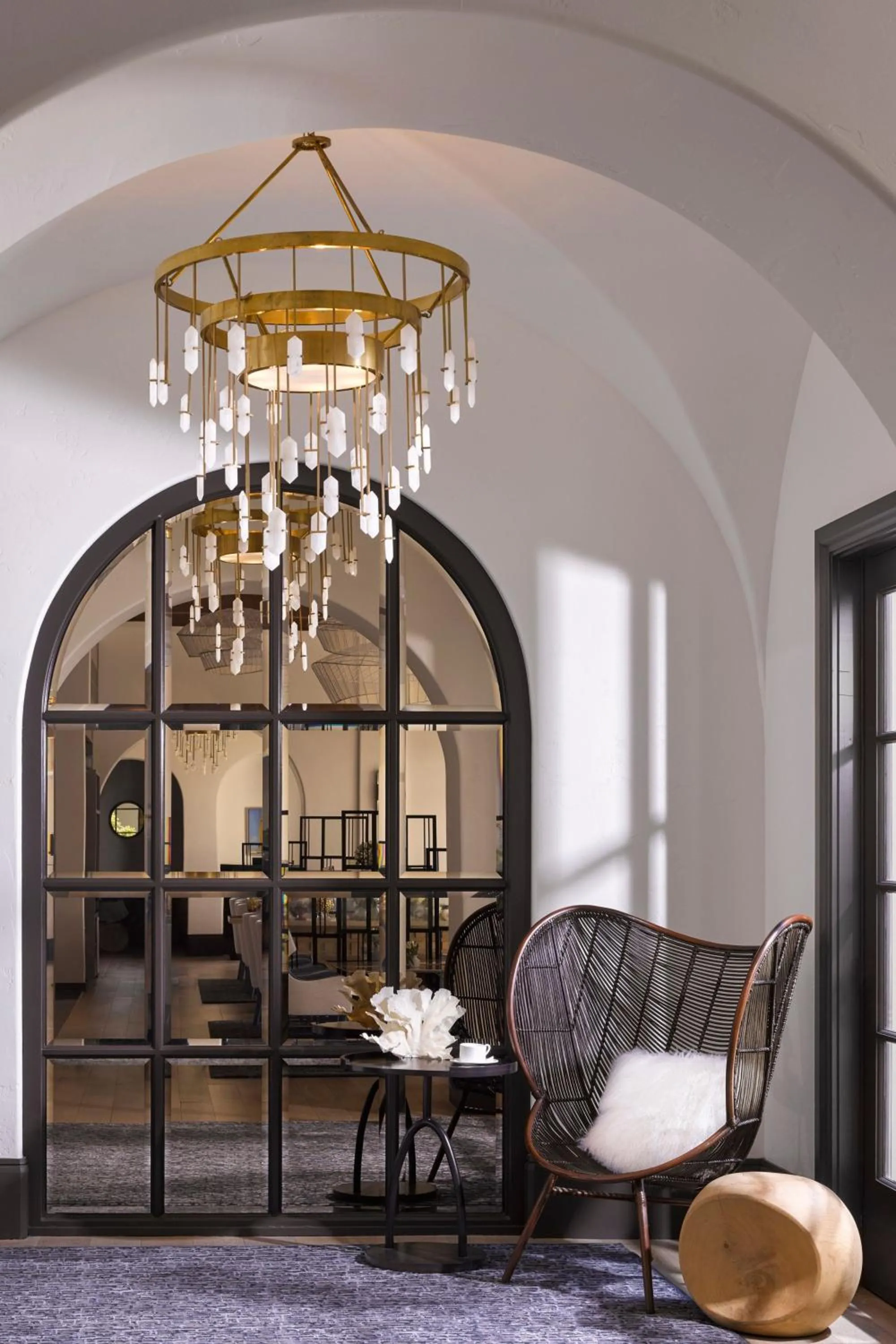 Lounge or bar in The Ritz-Carlton Bacara, Santa Barbara