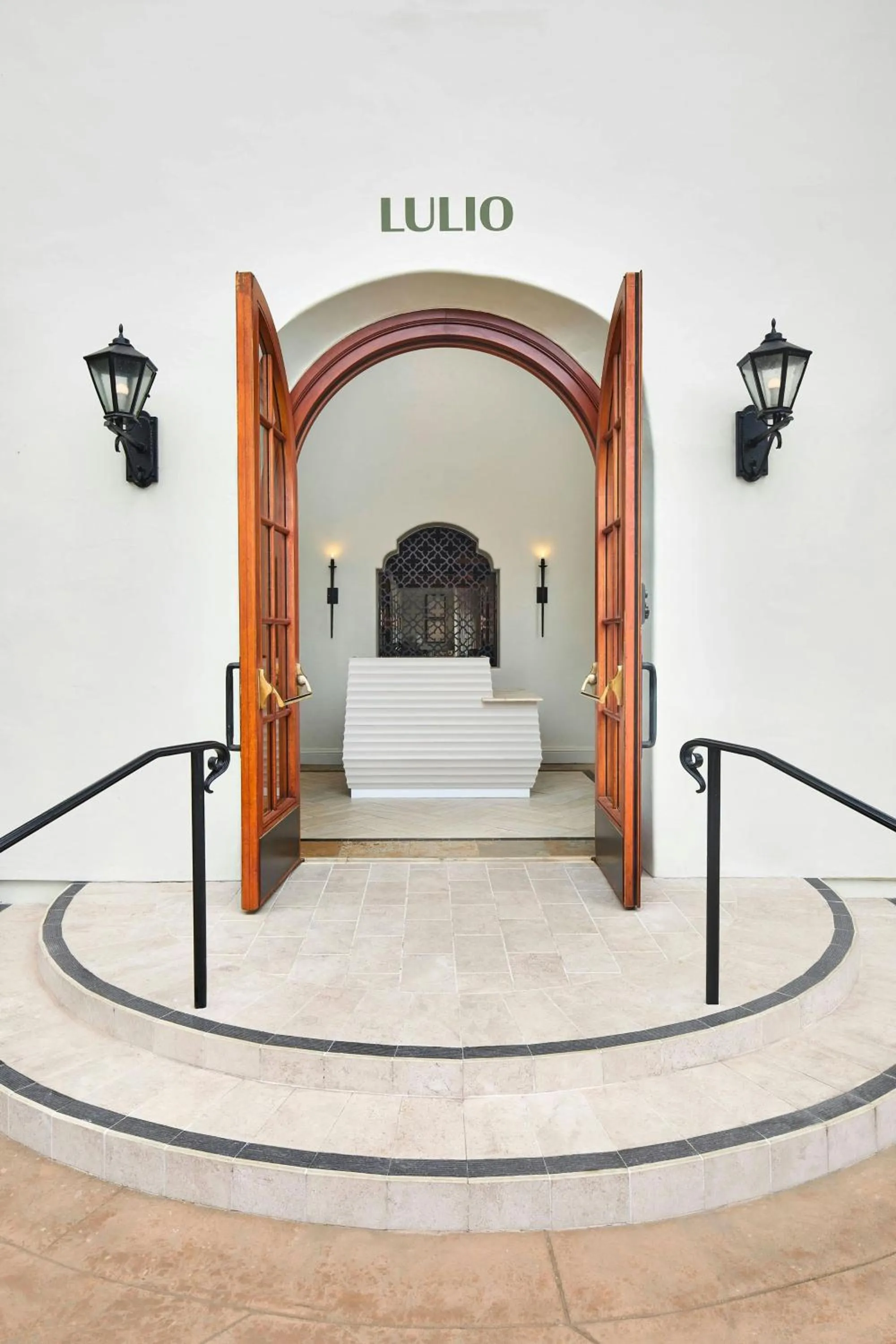 Restaurant/places to eat in The Ritz-Carlton Bacara, Santa Barbara